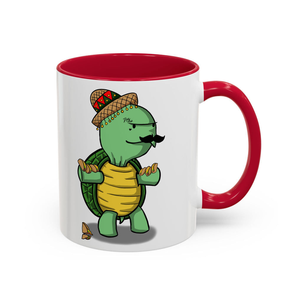 Taco Turt Mug