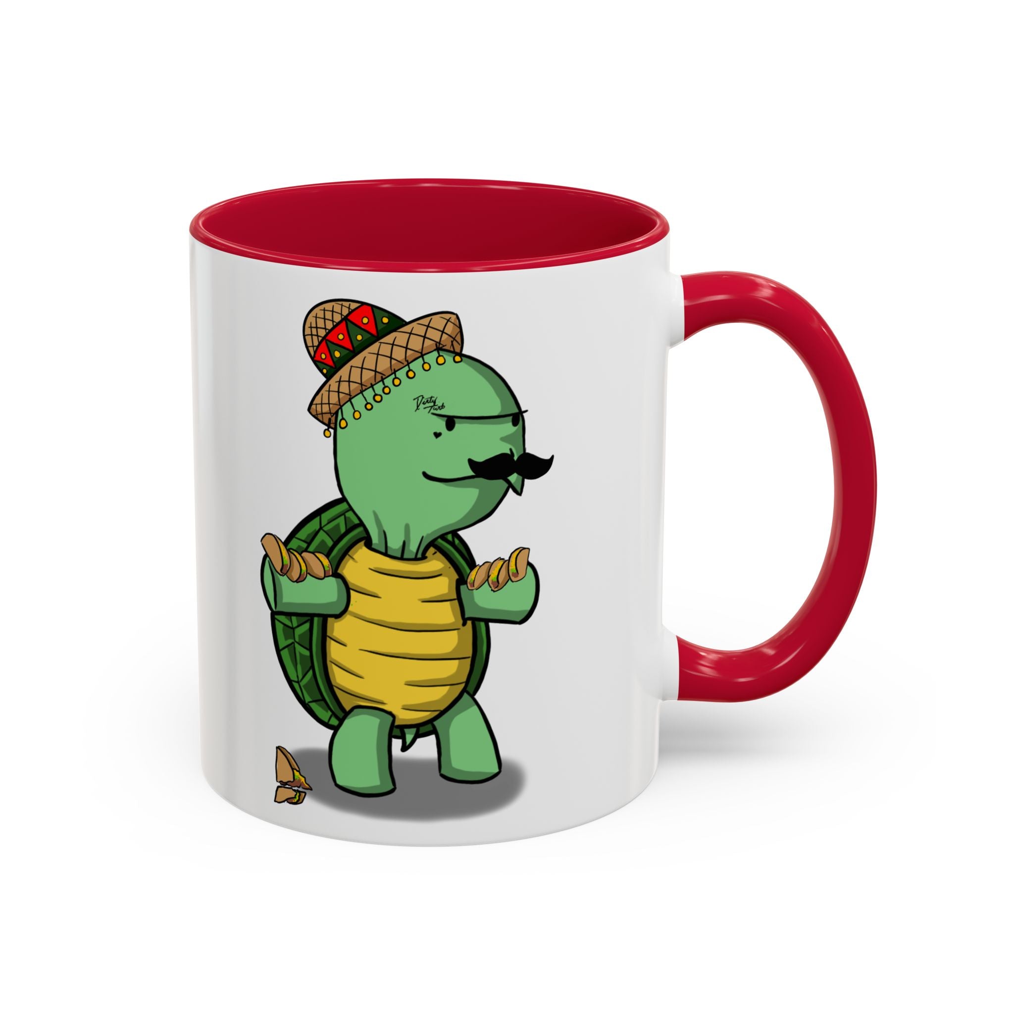 Taco Turt Mug