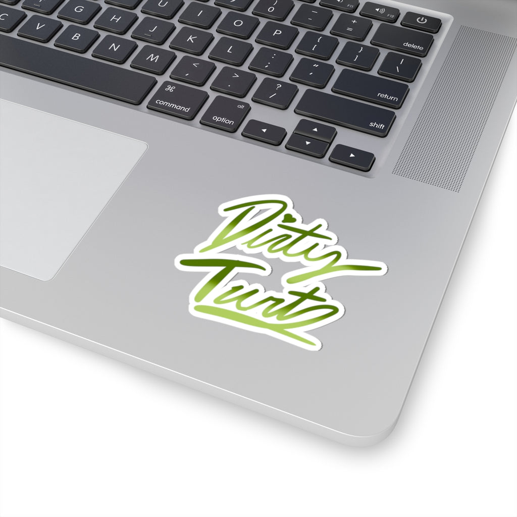 Dirty Turt Sticker —