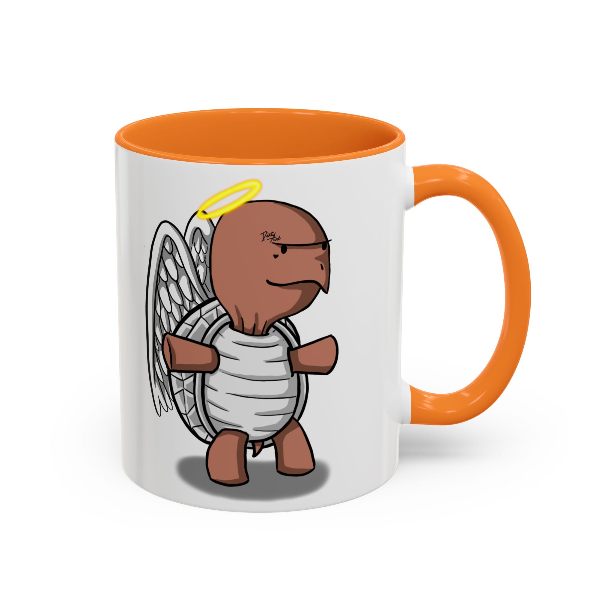 Angel Turt Mug
