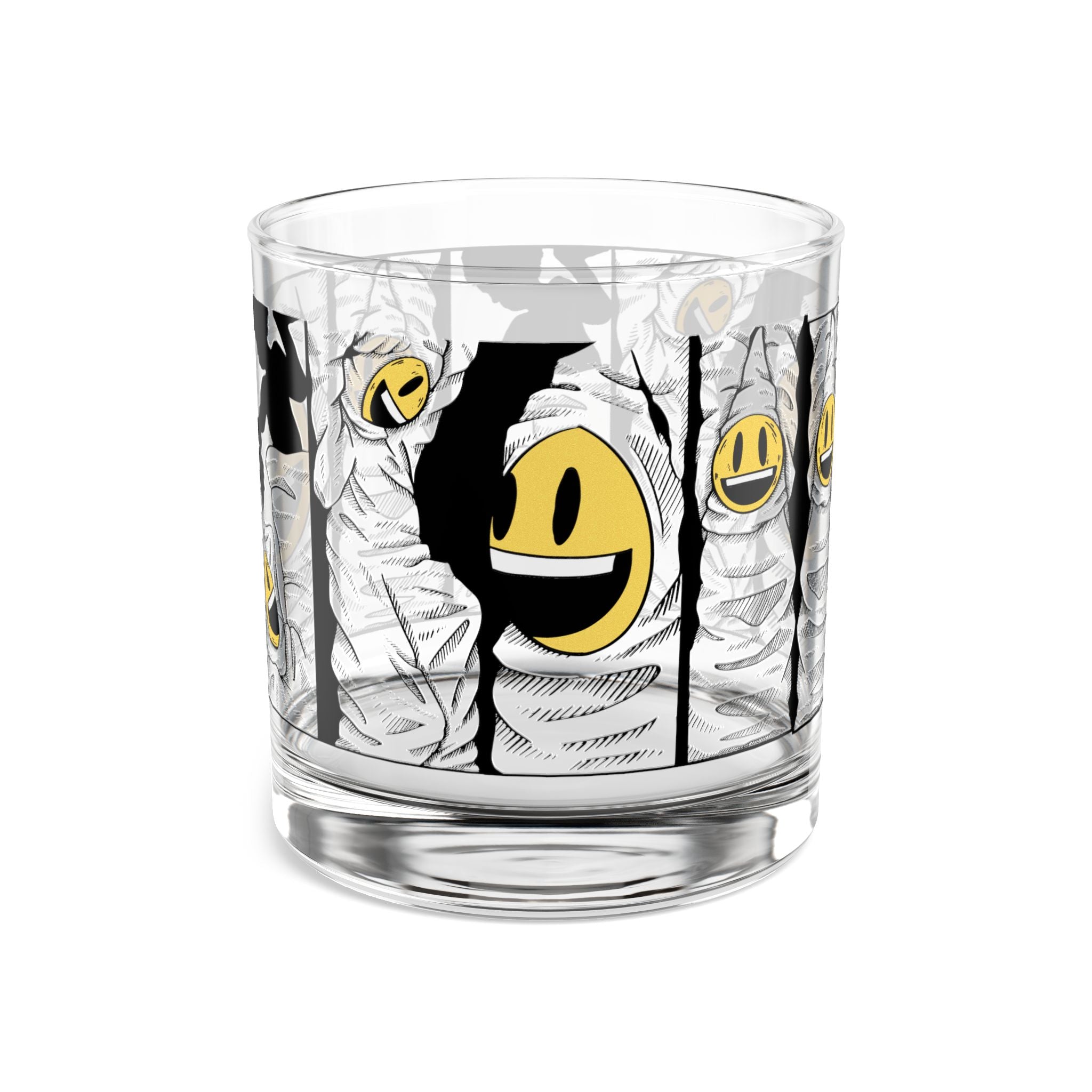 Koro-Boogie 10oz Rocks Glass