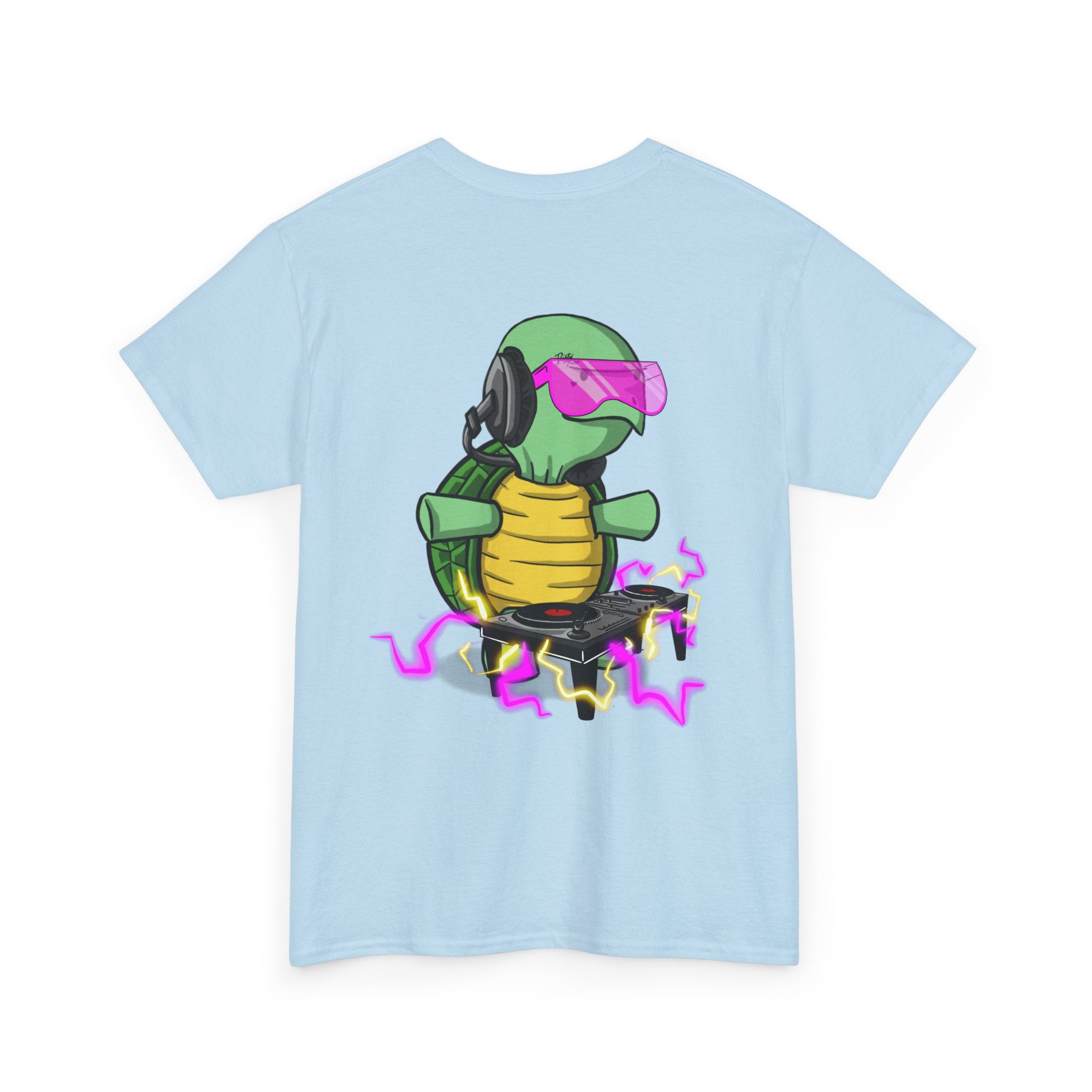 DJ Turt Graphic Tee