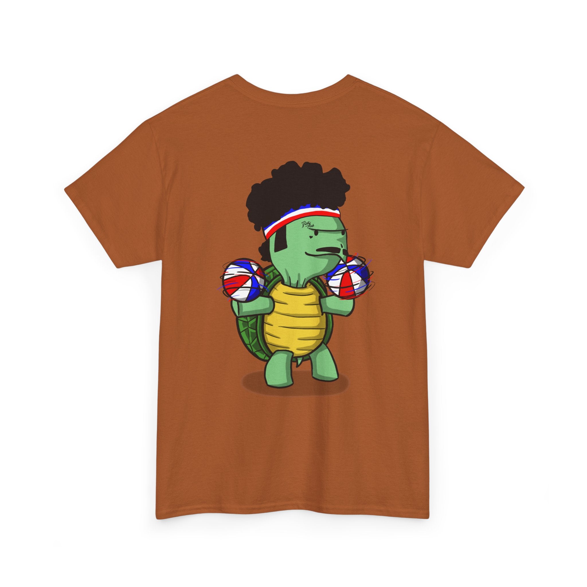 Hoop Dreams Turt T-Shirt