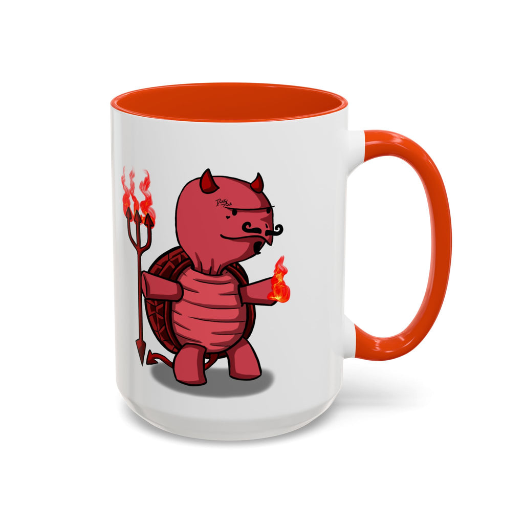 Devil Turt Mug