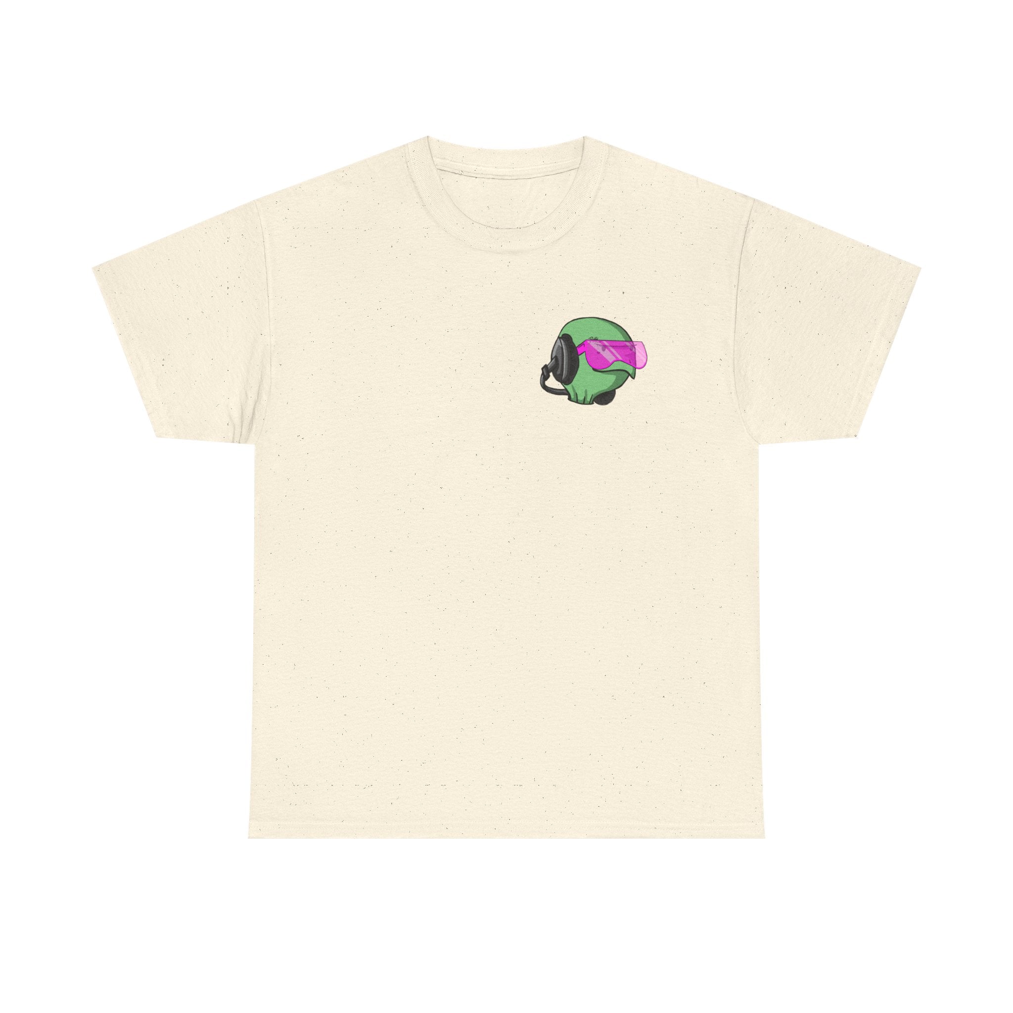 DJ Turt Graphic Tee