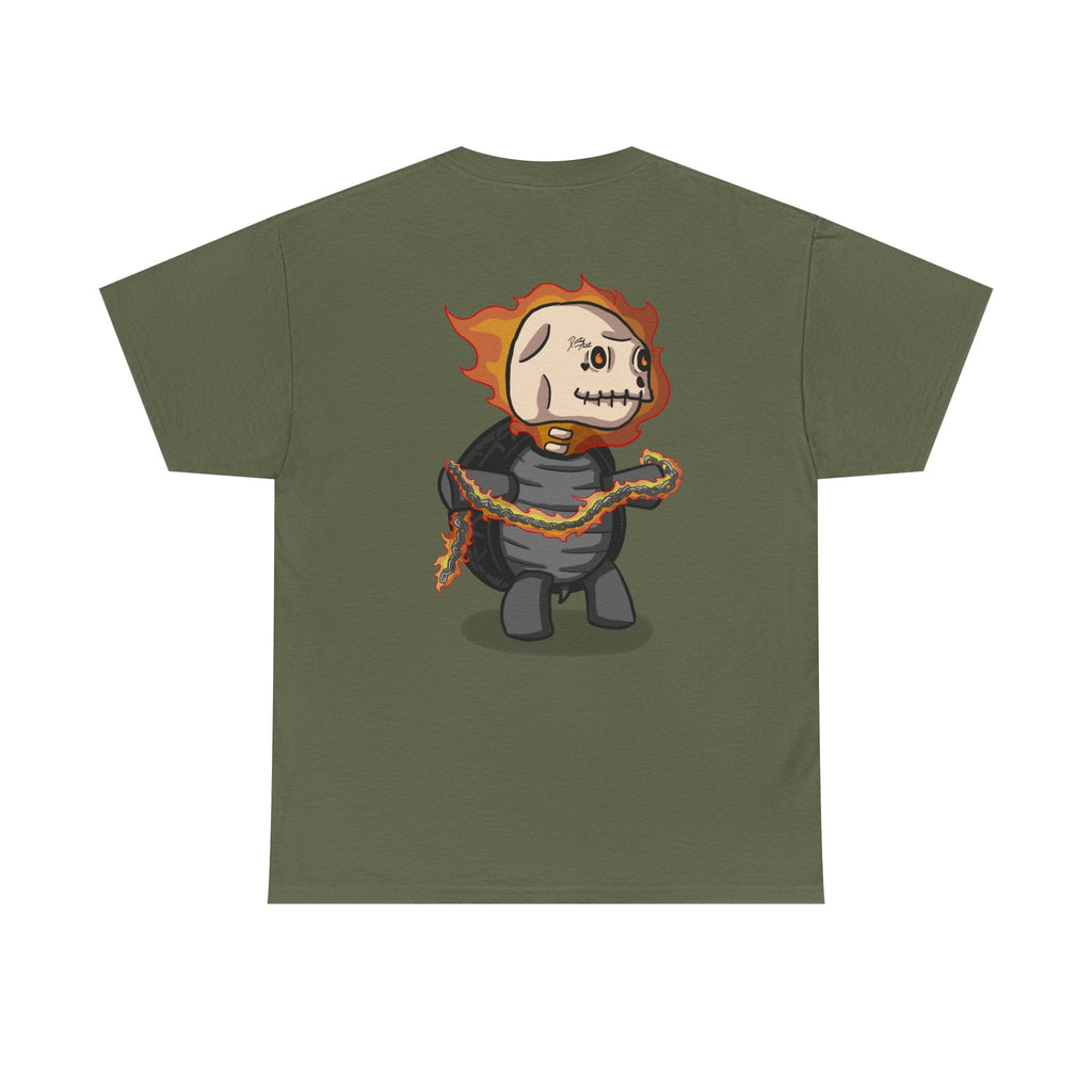 Ghost Rider Turt Tee