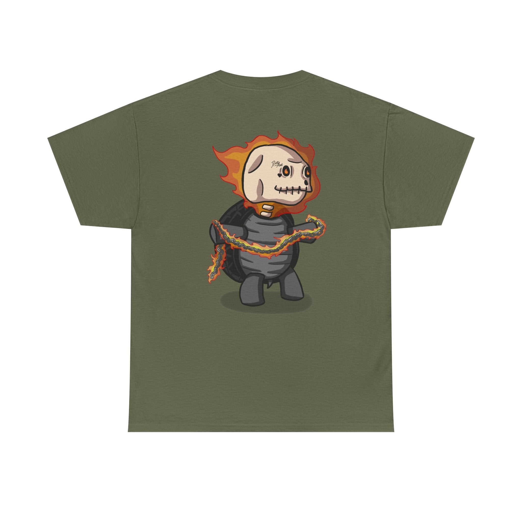 Ghost Rider Turt Tee