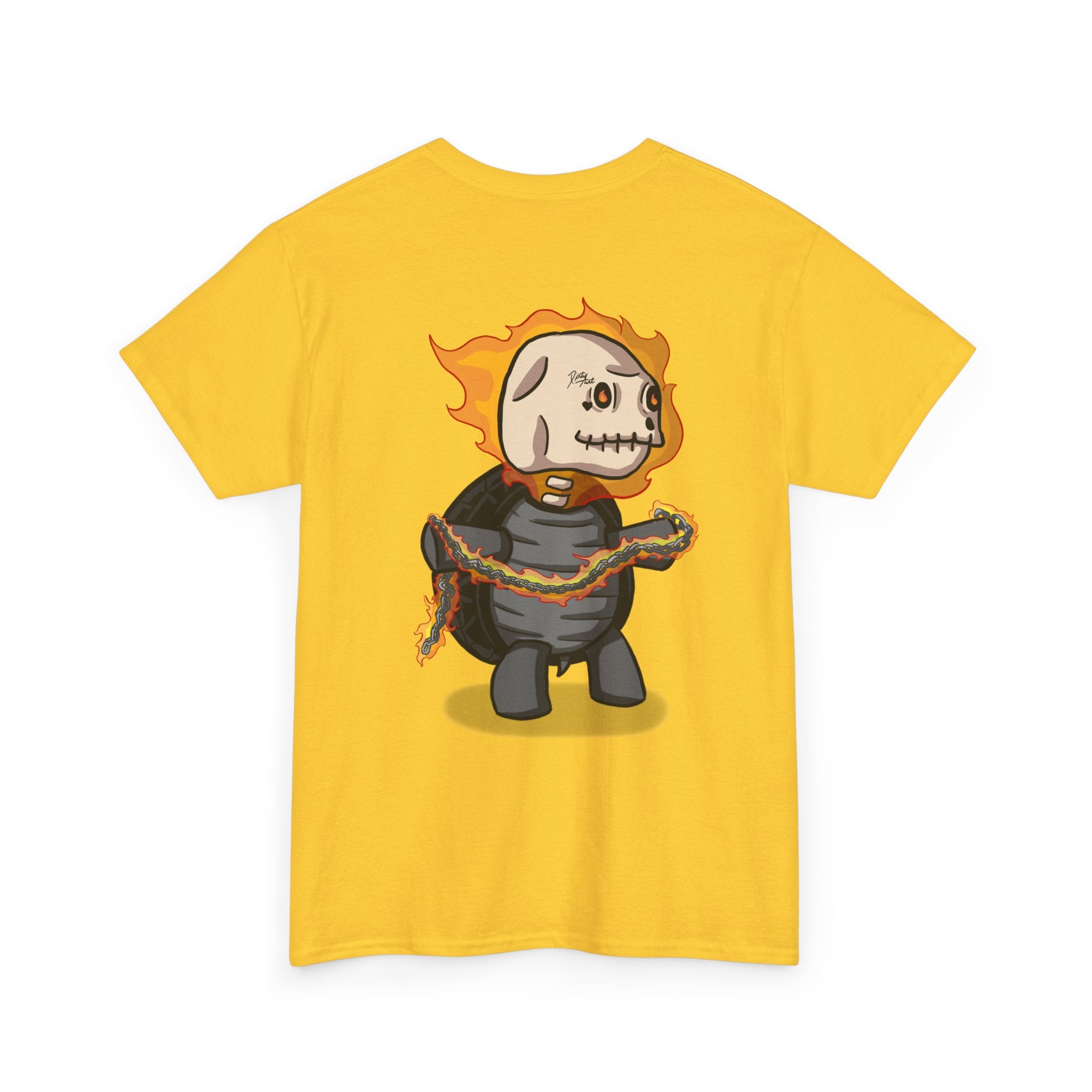 Ghost Rider Turt Tee