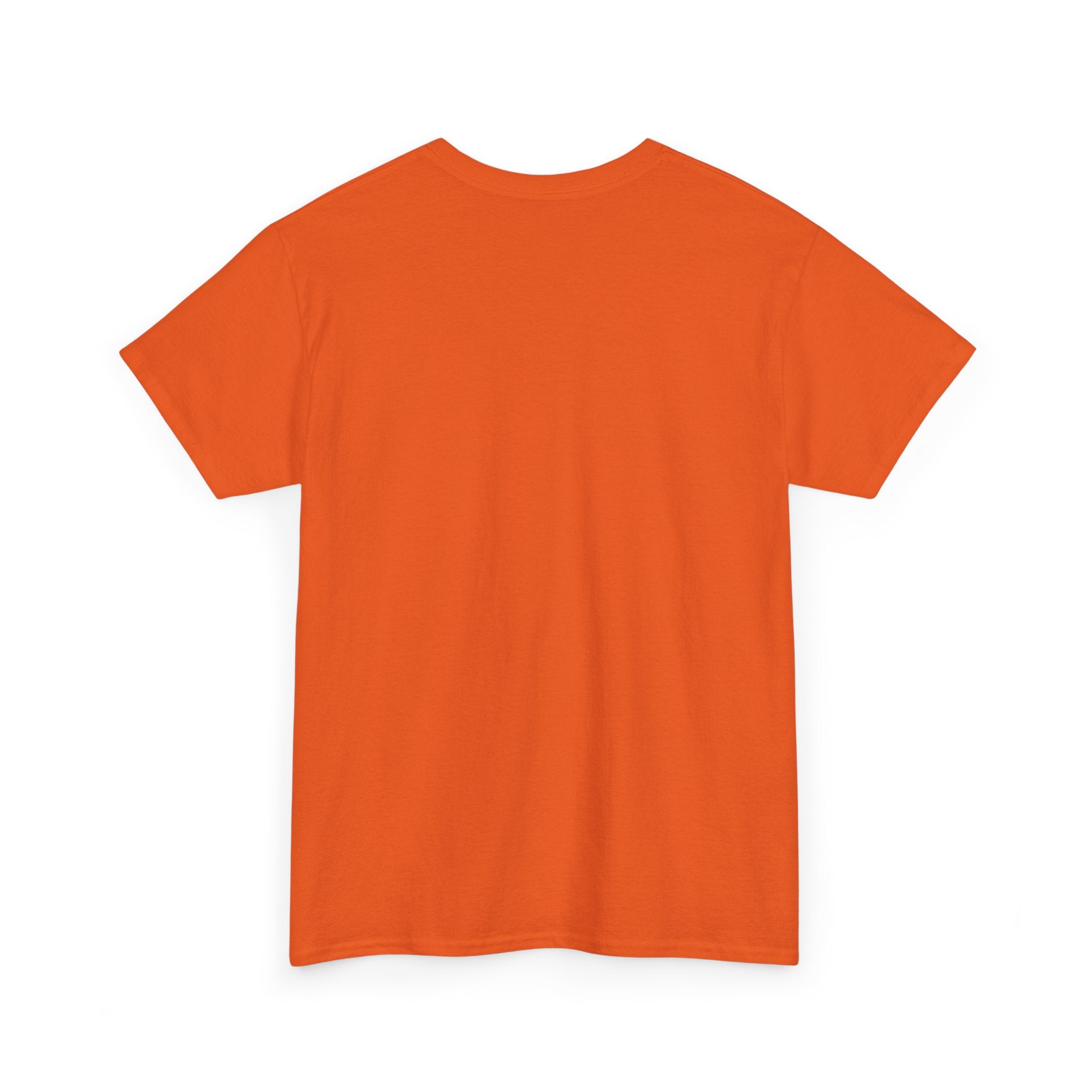Basic White Art Beef Podcast Heavy Cotton Tee