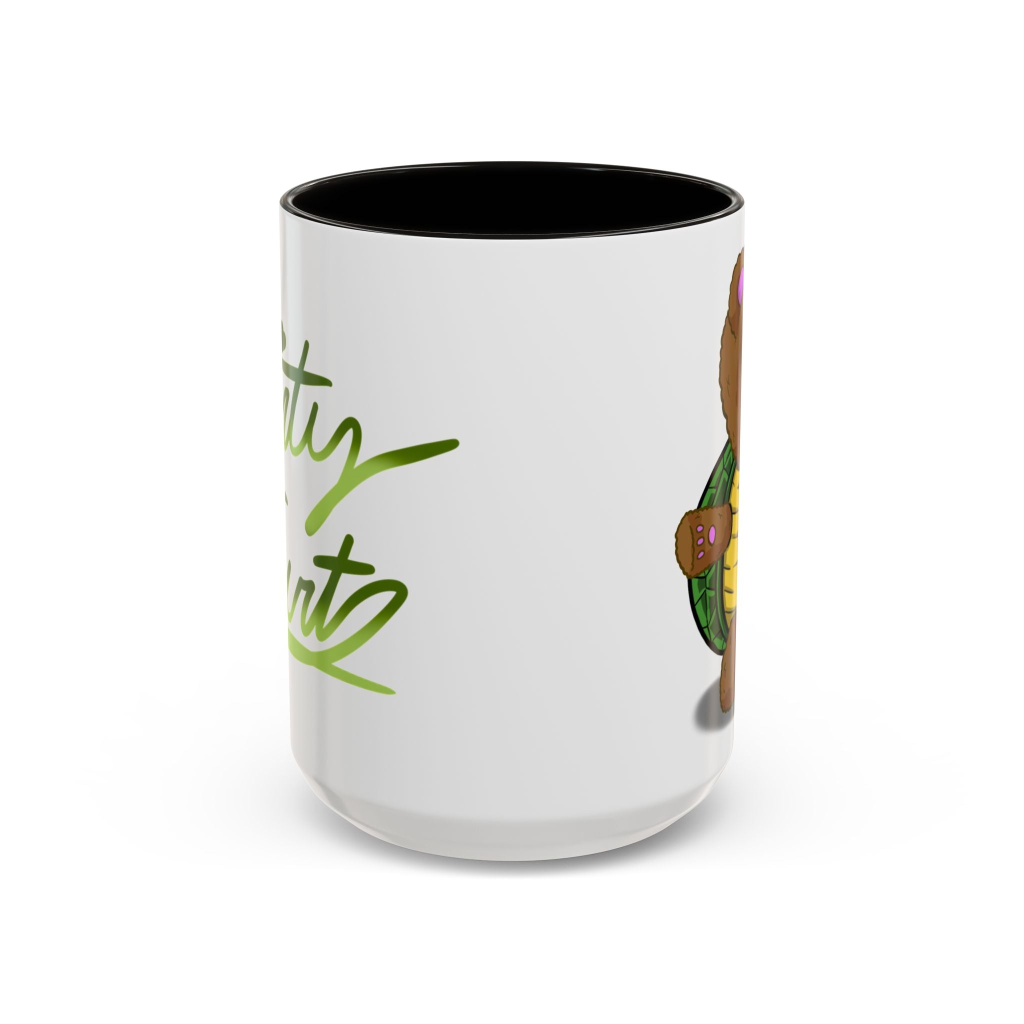 Teddy Turt Mug