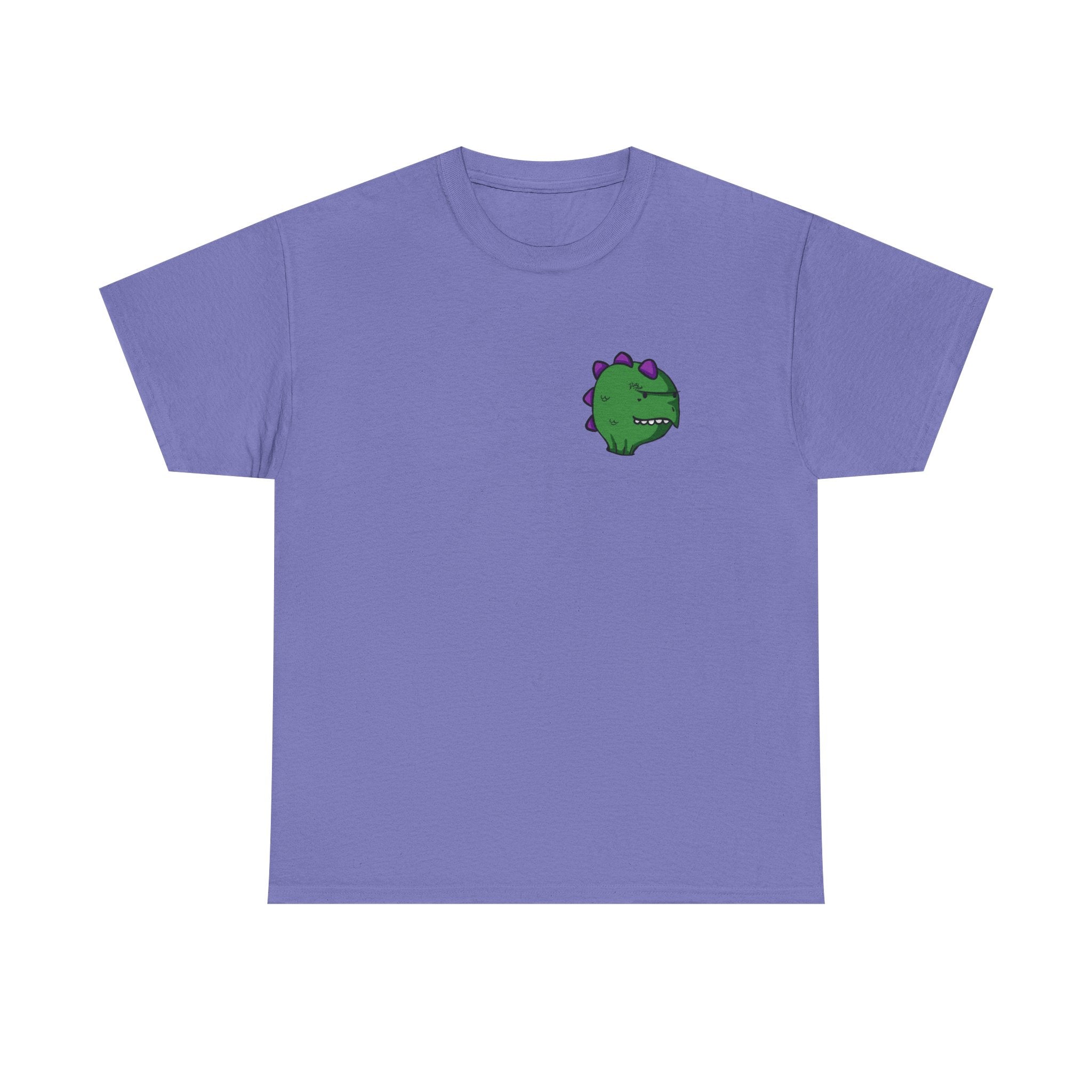 Dino Turt Graphic Tee