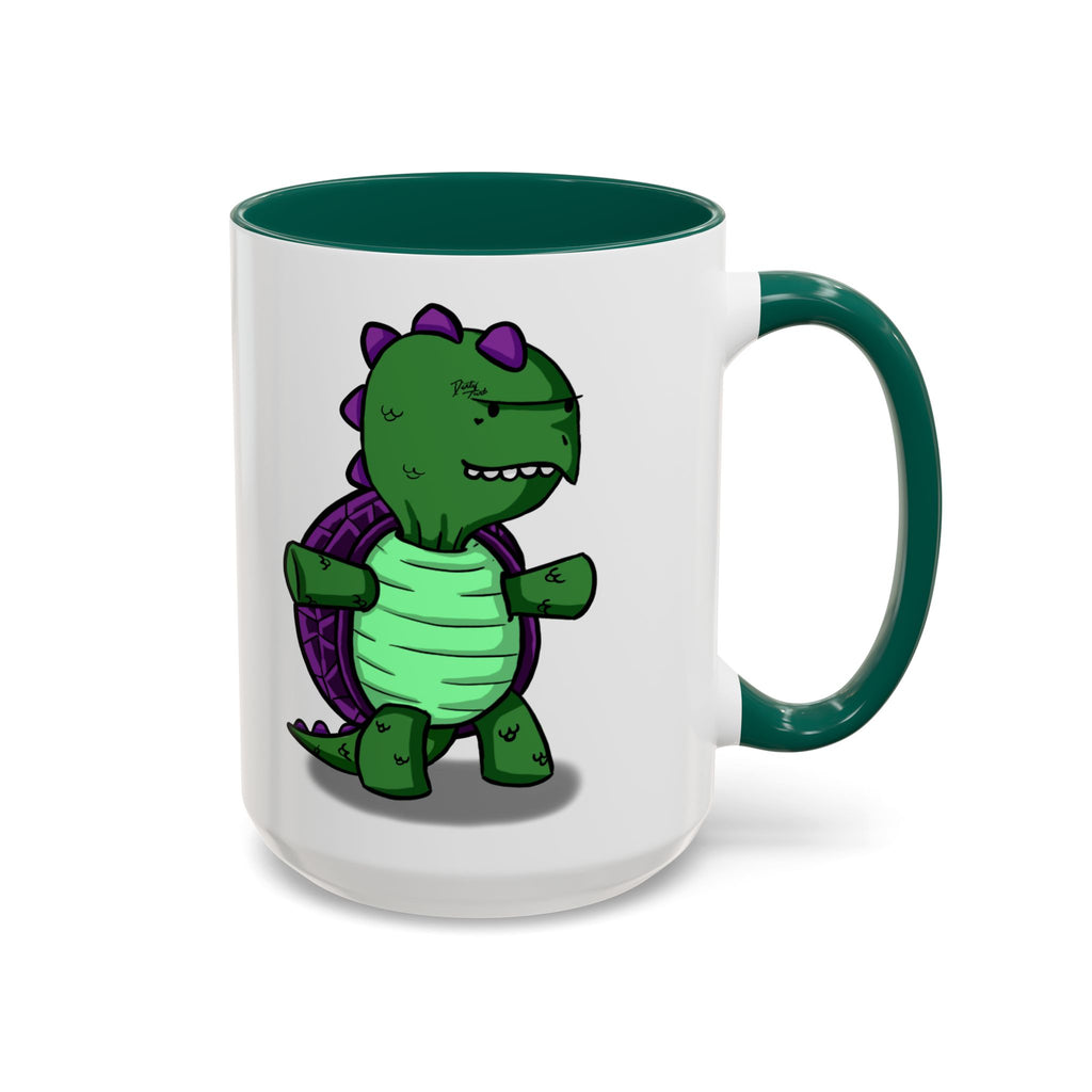 Dino Turt Mug