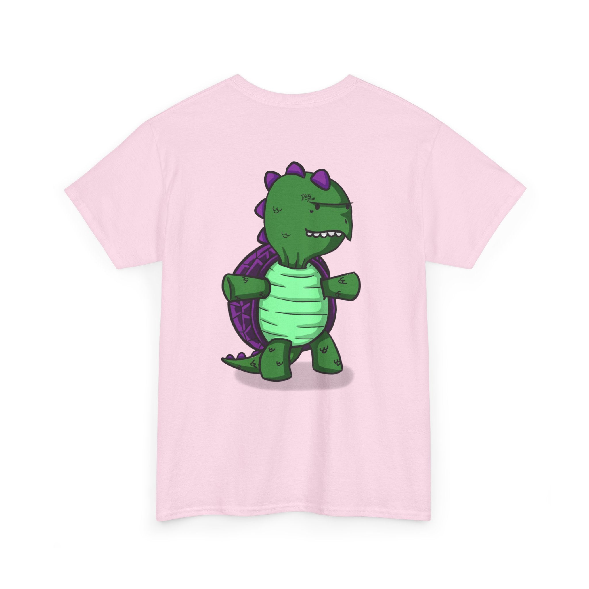 Dino Turt Graphic Tee