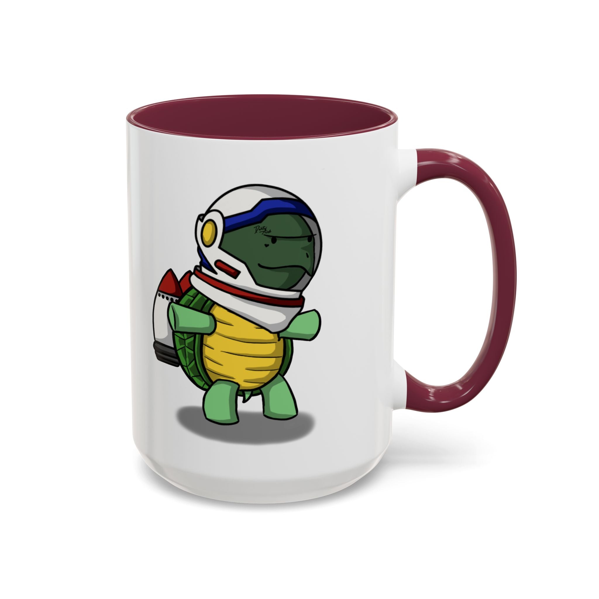 Astro Turt Mug