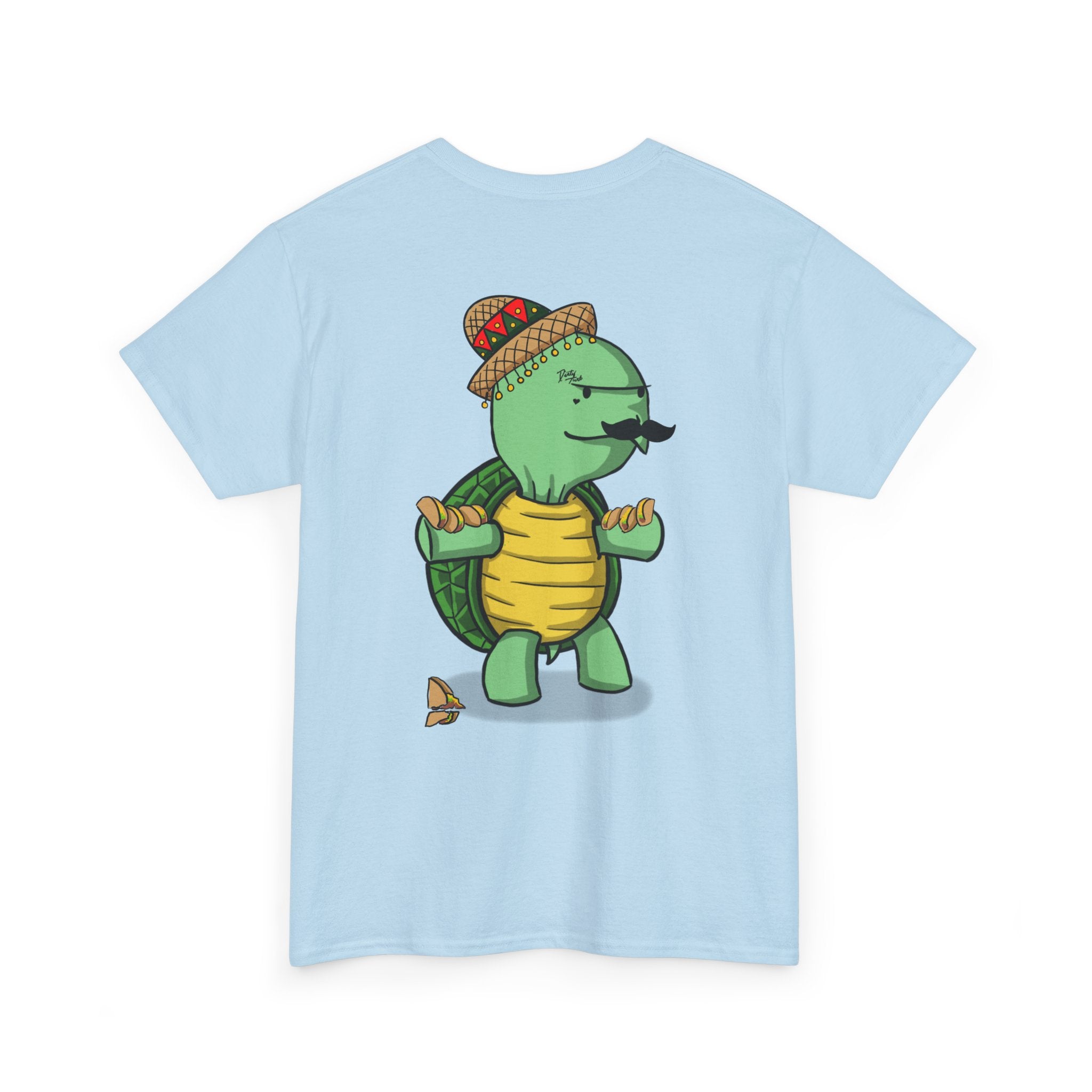 Taco Turt Graphic Tee