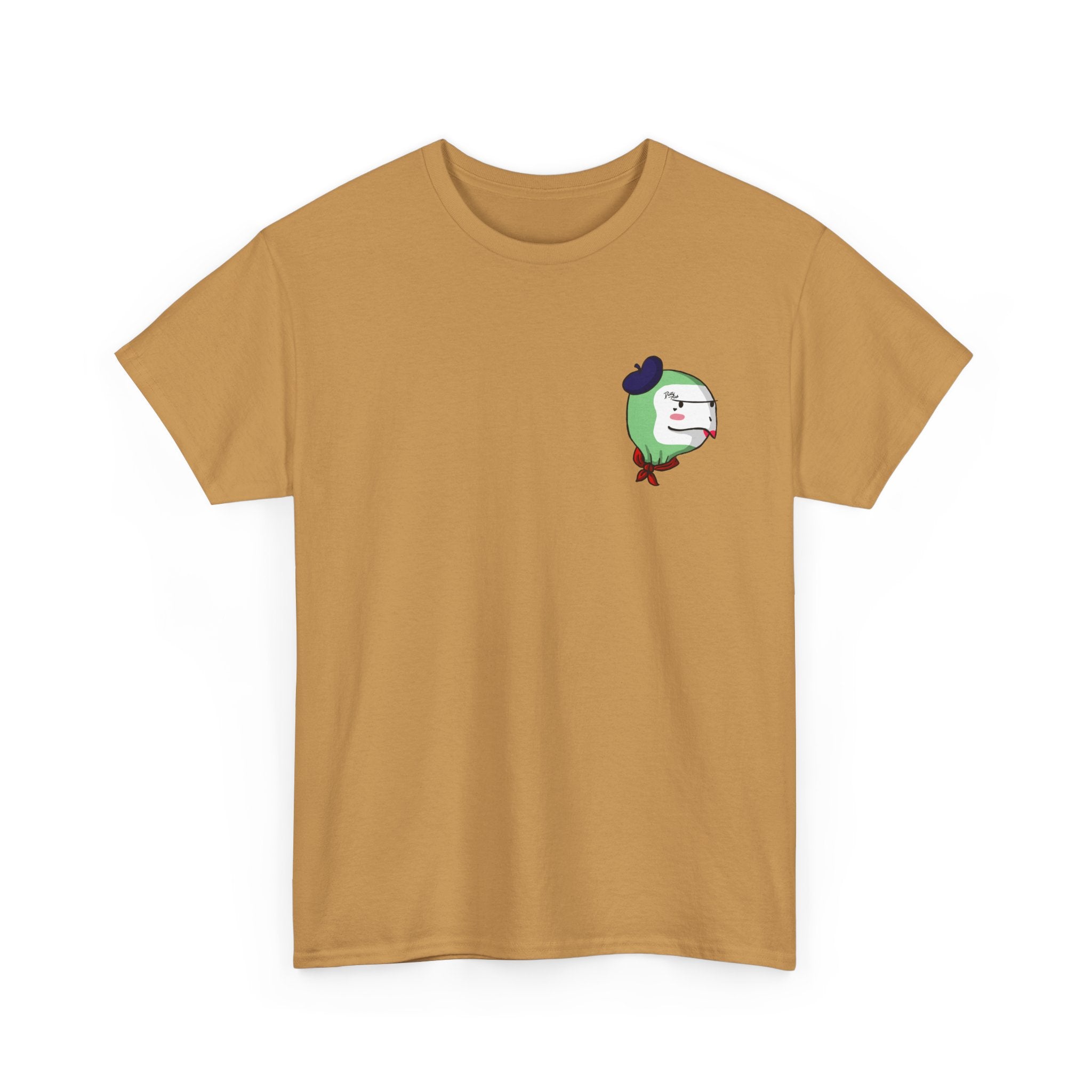 Mime Turt  Heavy Cotton Tee