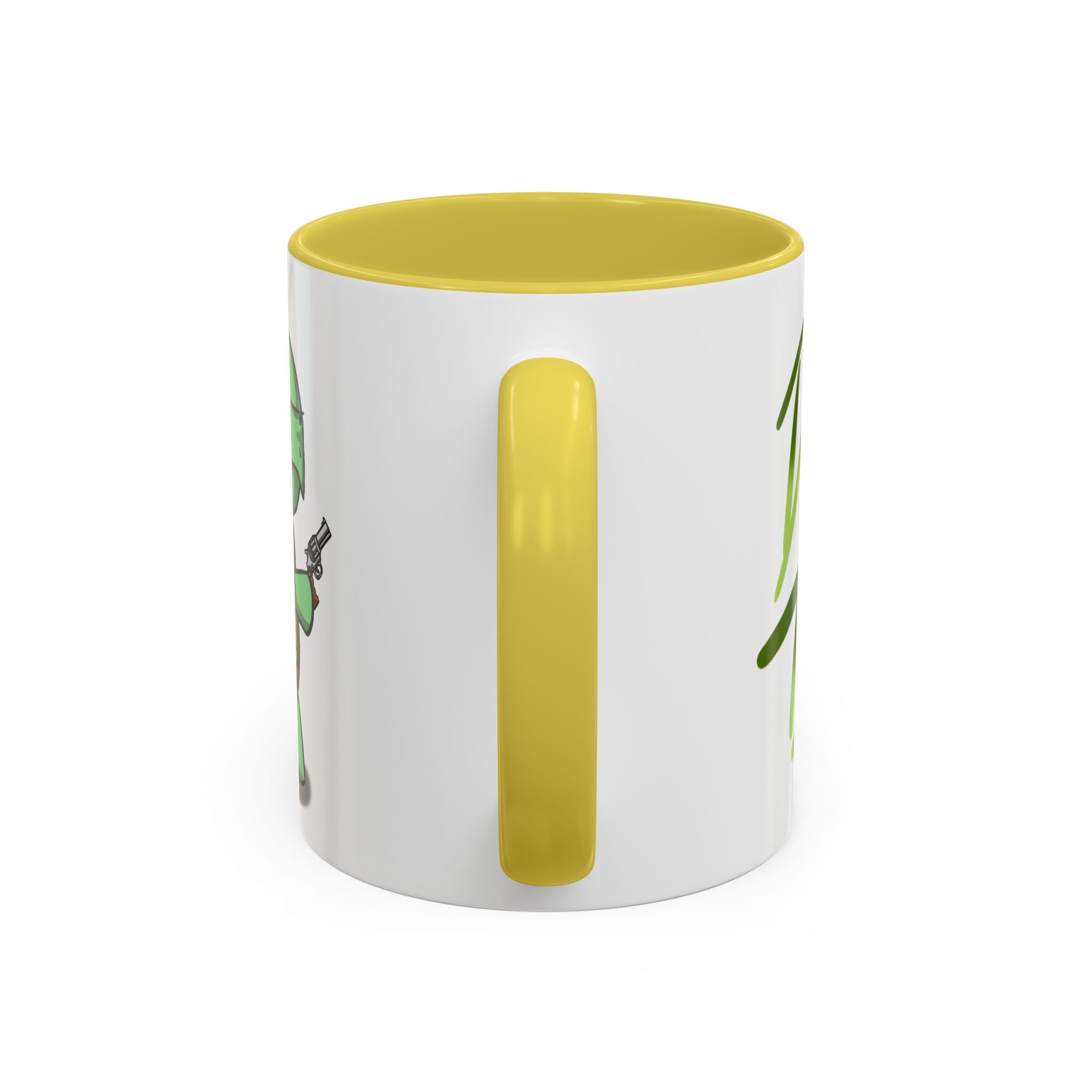 Copy of Hoop Turt Mug