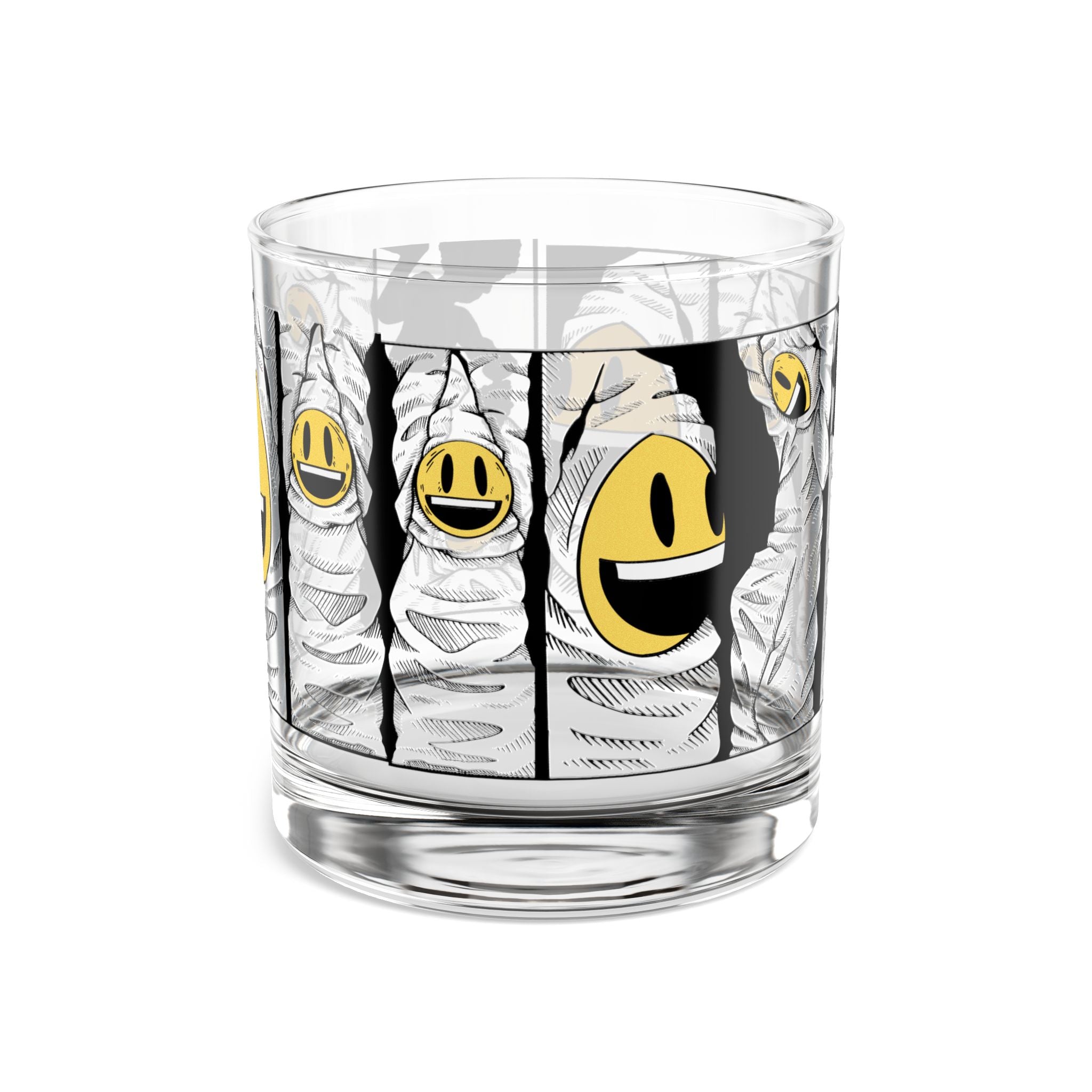 Koro-Boogie 10oz Rocks Glass
