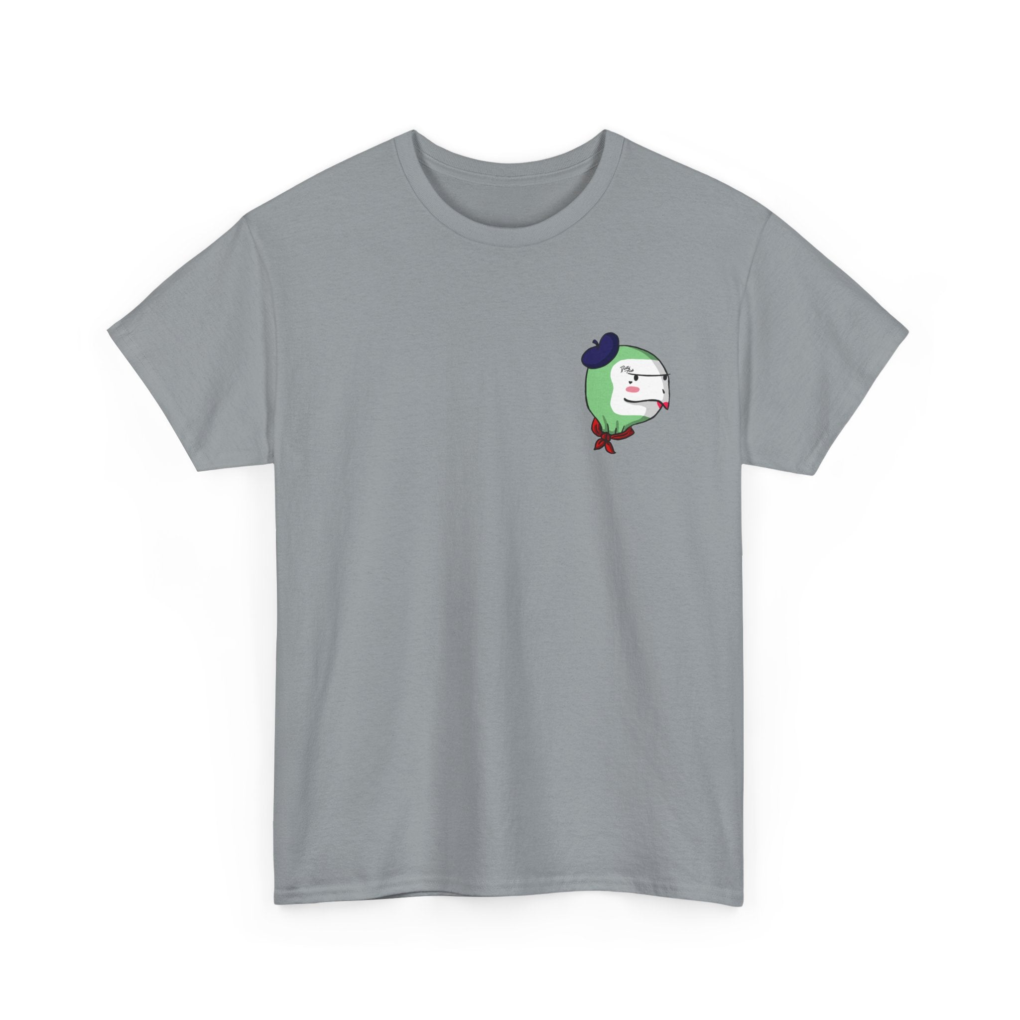 Mime Turt  Heavy Cotton Tee