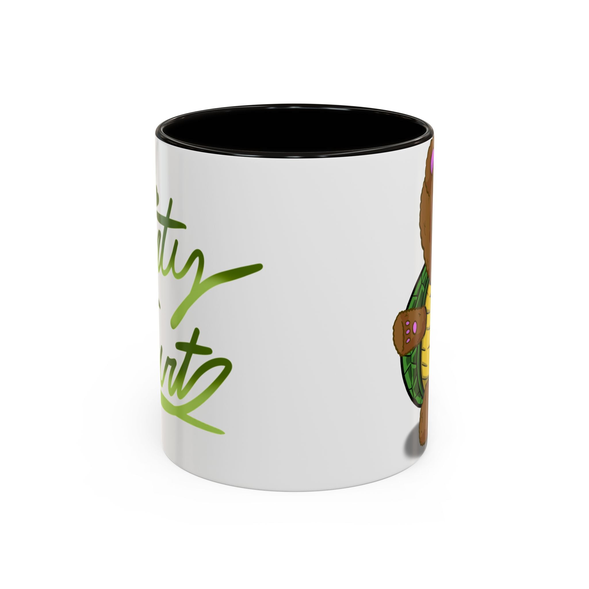 Teddy Turt Mug
