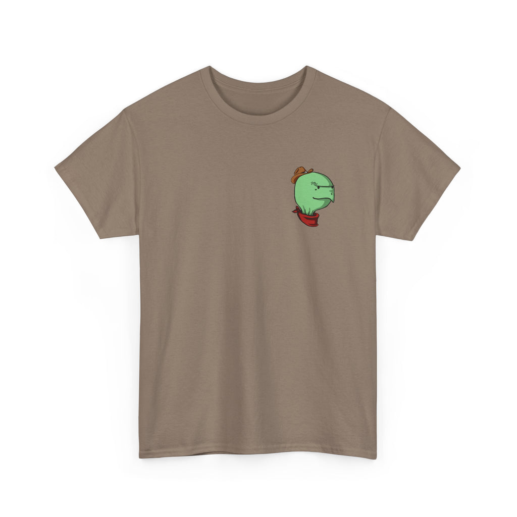 Cowboy Turt Graphic Tee