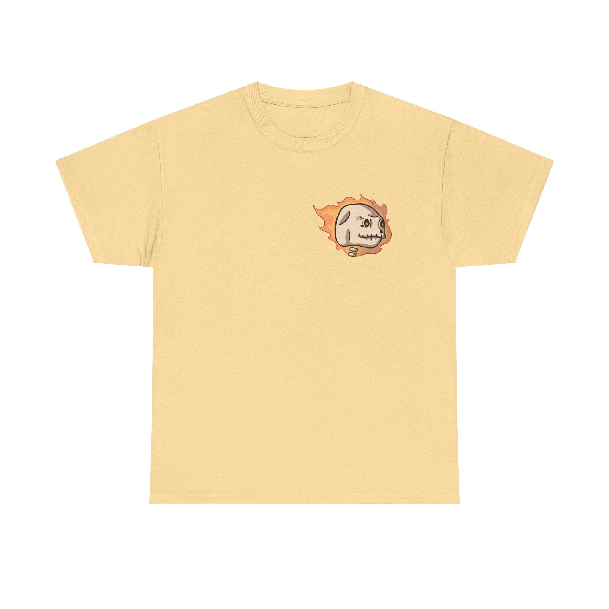 Ghost Rider Turt Tee