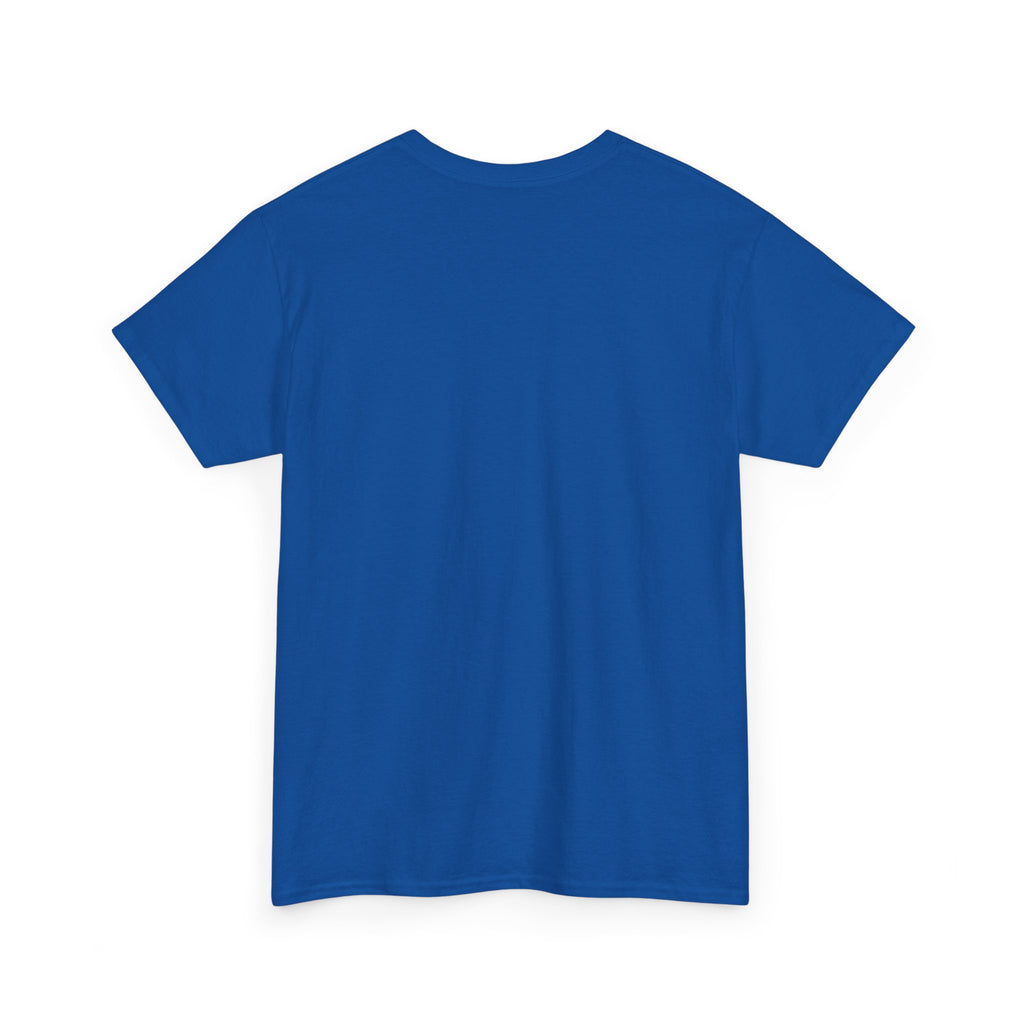 Basic White Art Beef Podcast Heavy Cotton Tee