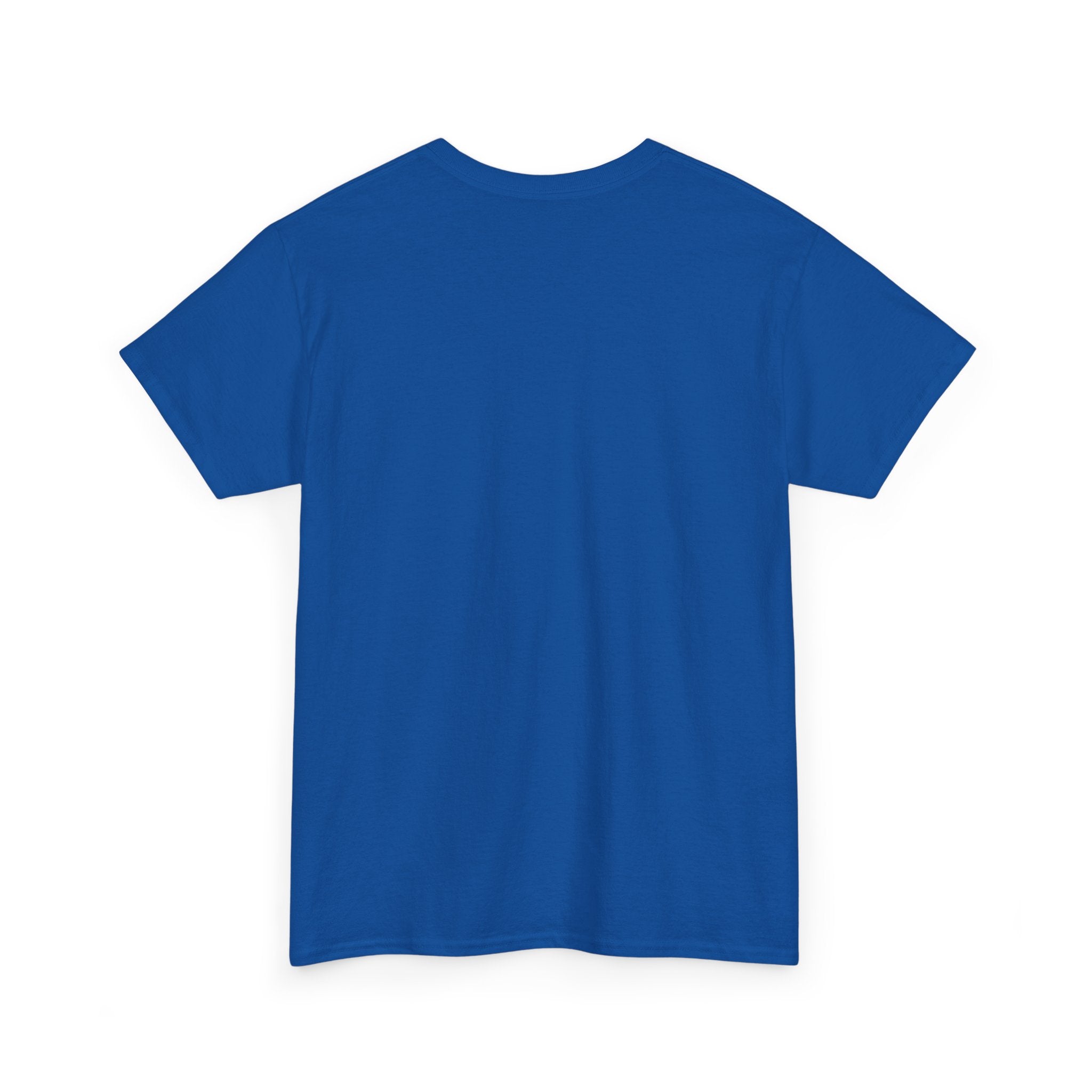 Basic White Art Beef Podcast Heavy Cotton Tee