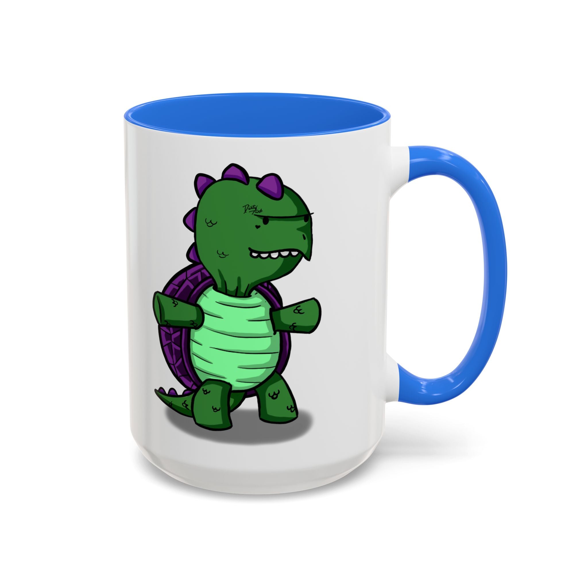 Dino Turt Mug