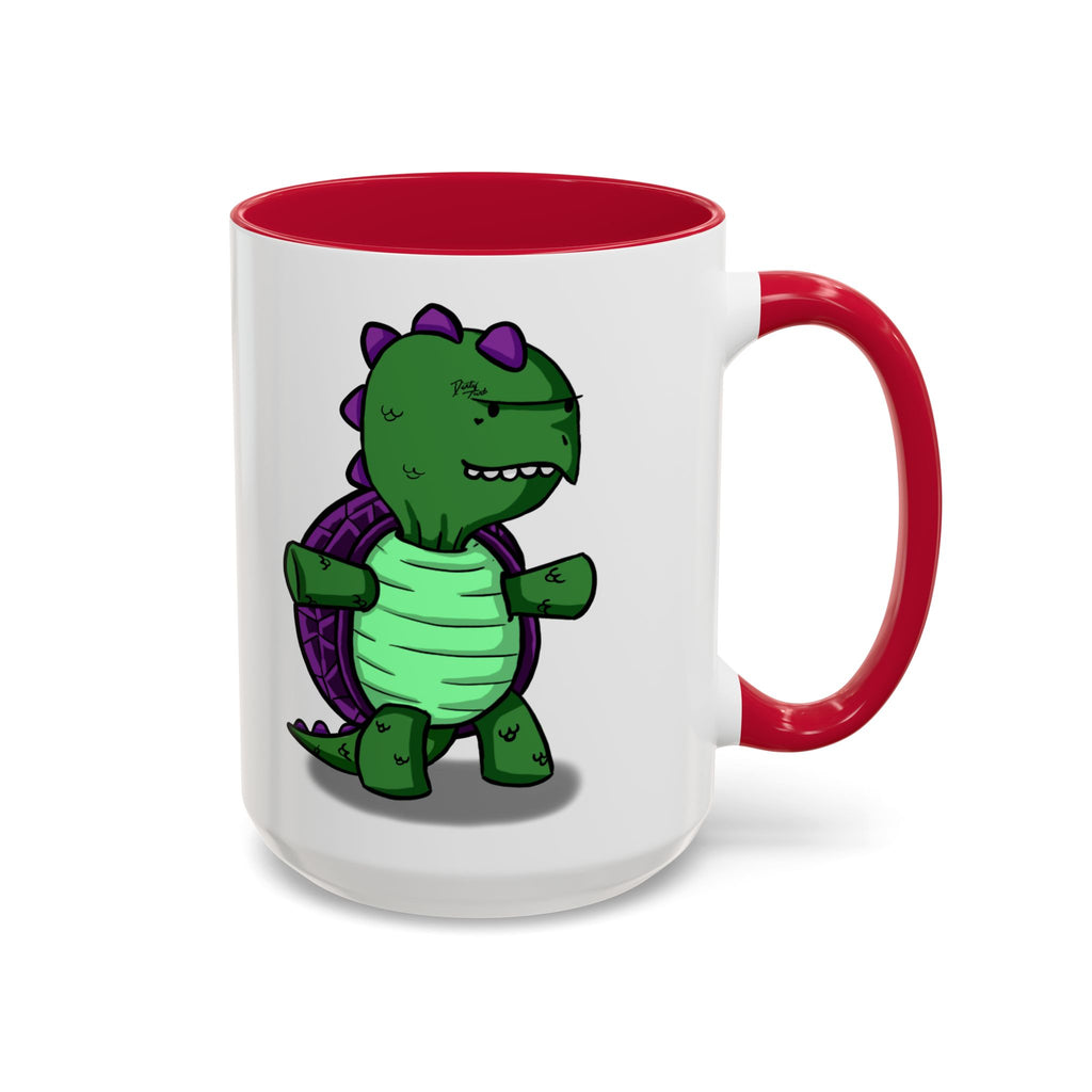 Dino Turt Mug