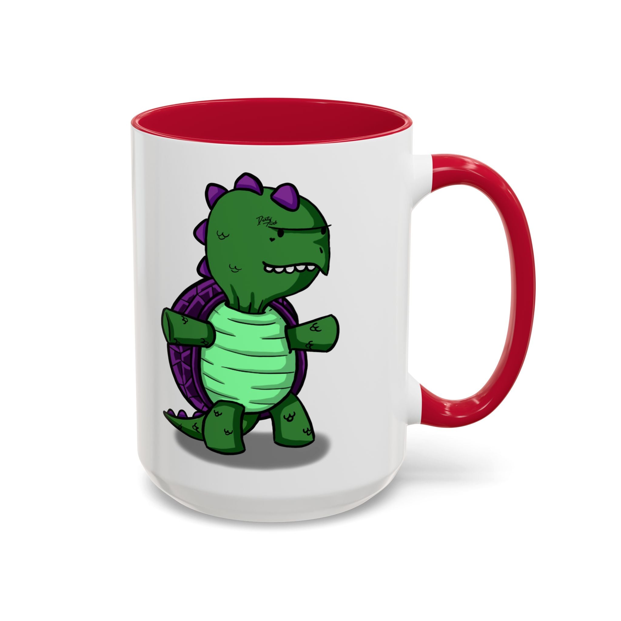 Dino Turt Mug