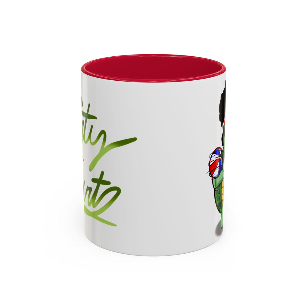 Hoop Turt Mug