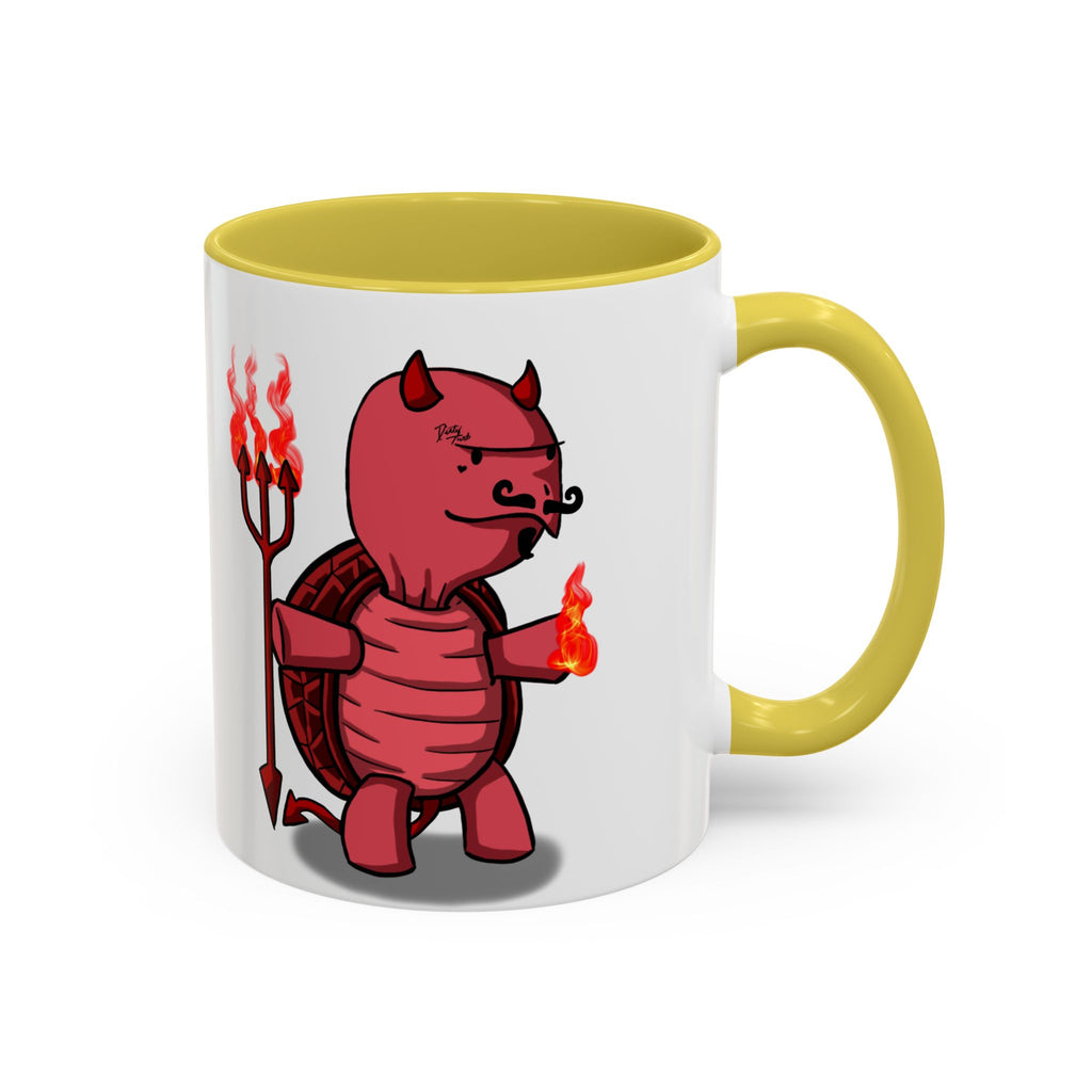 Devil Turt Mug