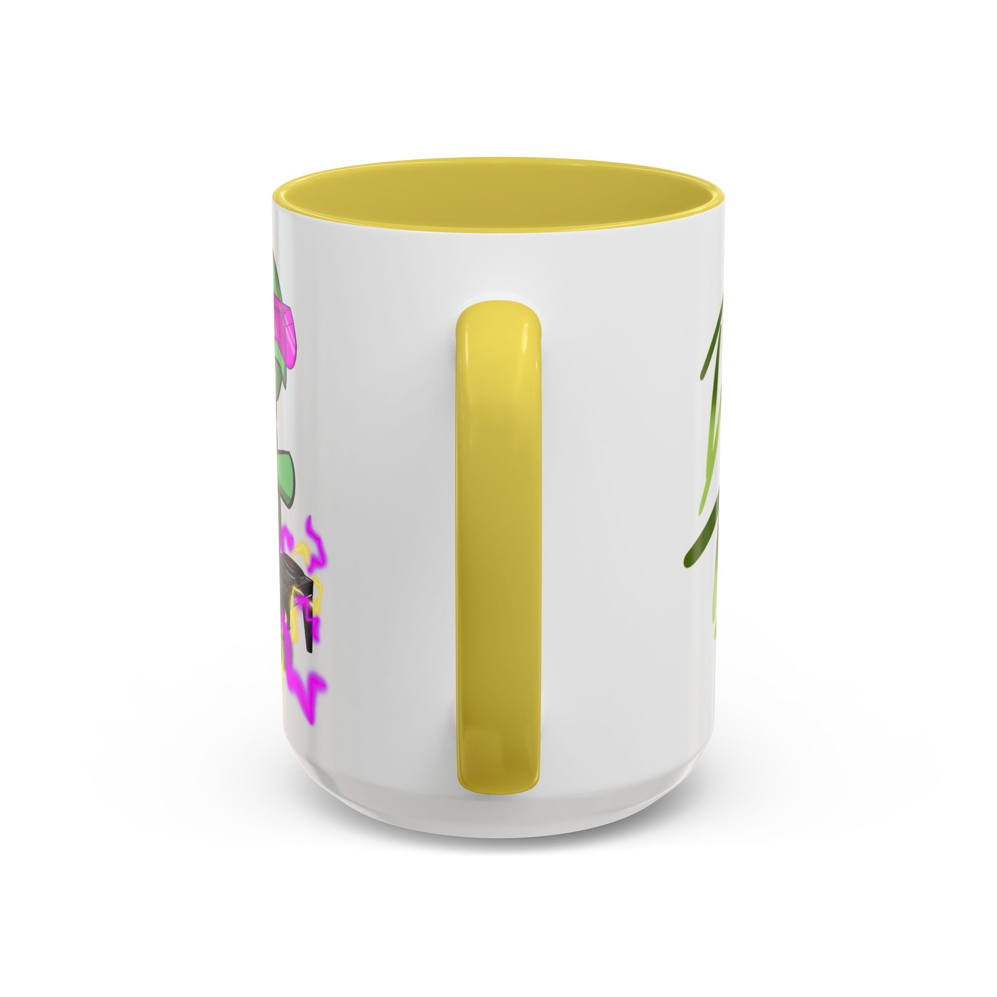 DJ Turt Mug