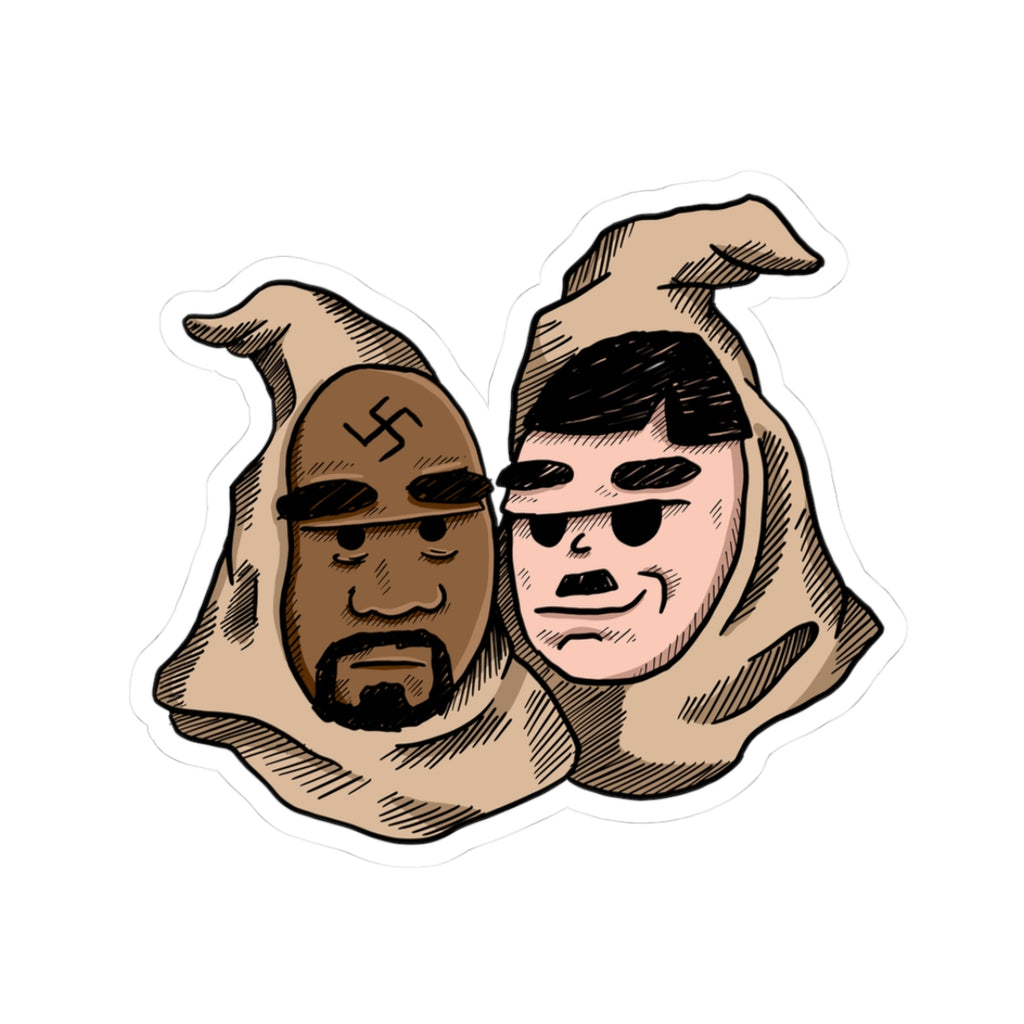 Coonye Sticker