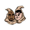 Coonye Sticker