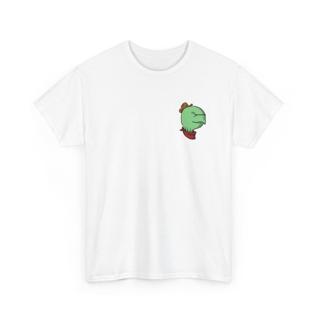 Cowboy Turt Graphic Tee