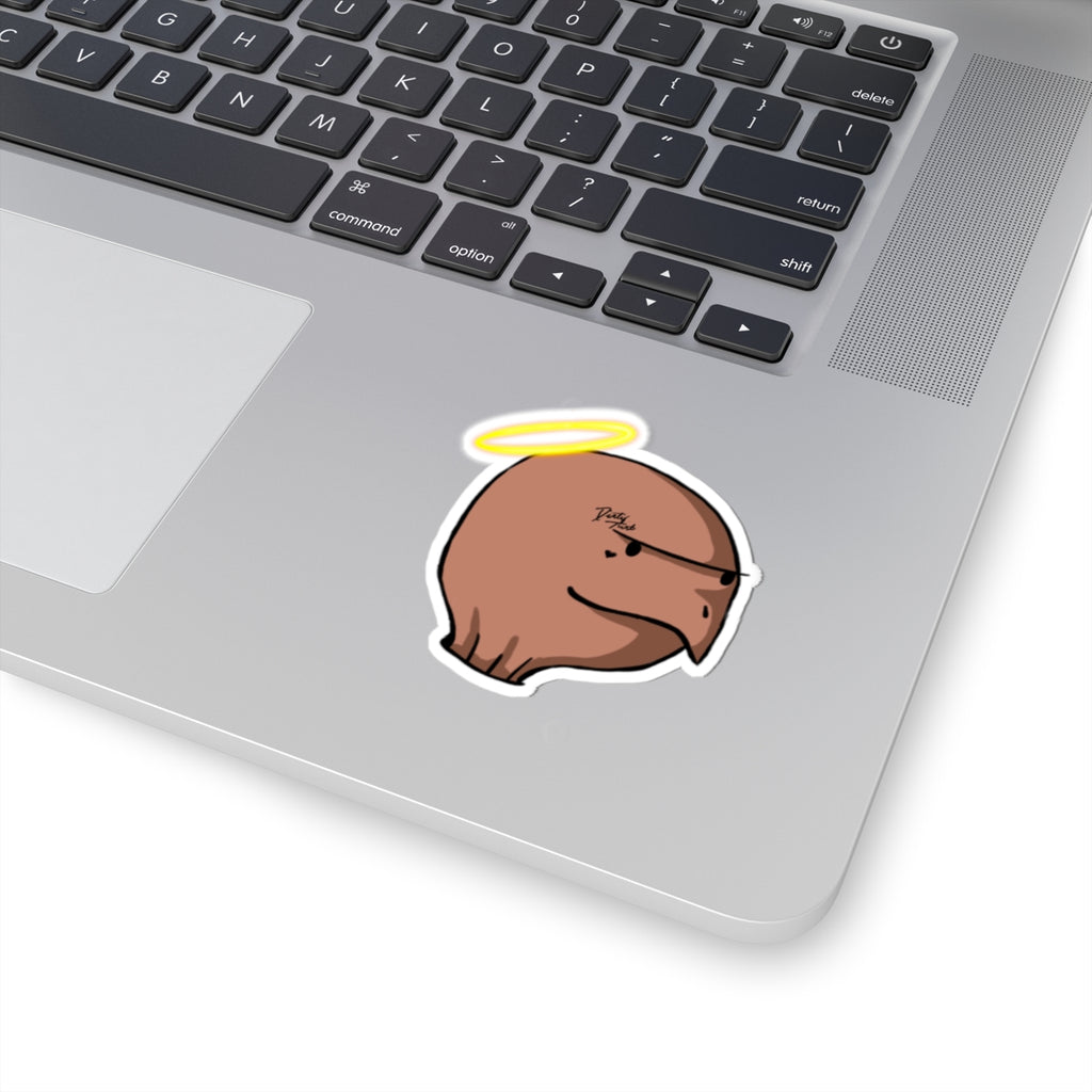 Angel Turt Sticker —