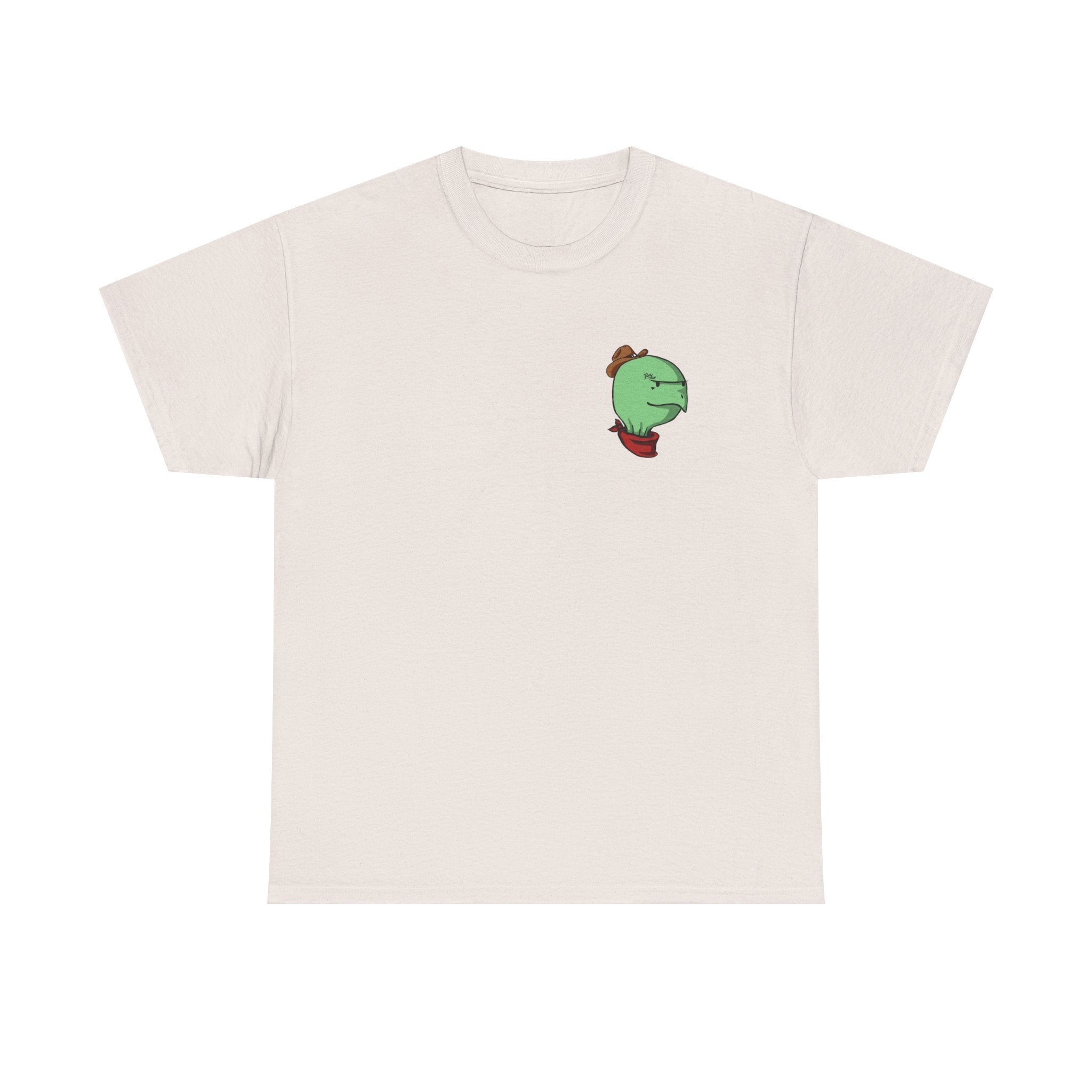 Cowboy Turt Graphic Tee