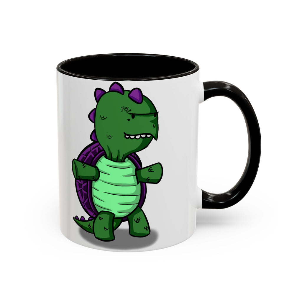 Dino Turt Mug
