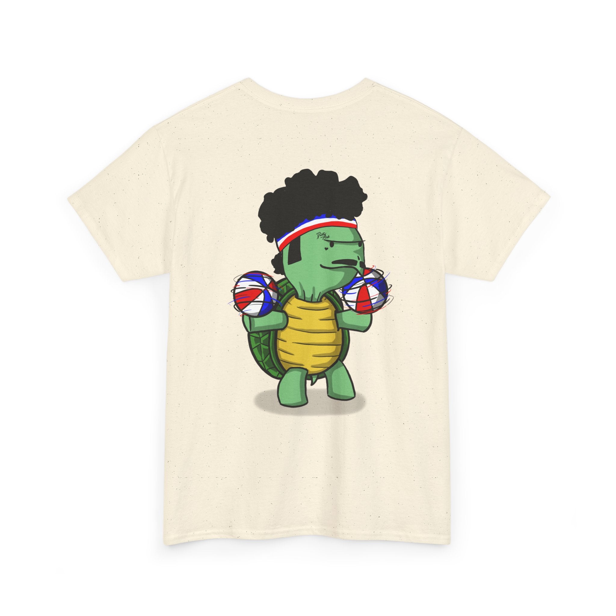Hoop Dreams Turt T-Shirt