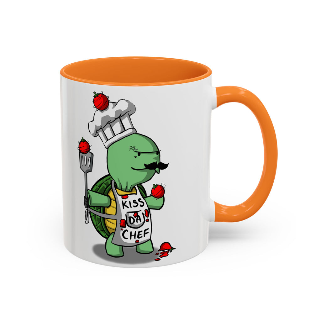 Chef Turt Mug
