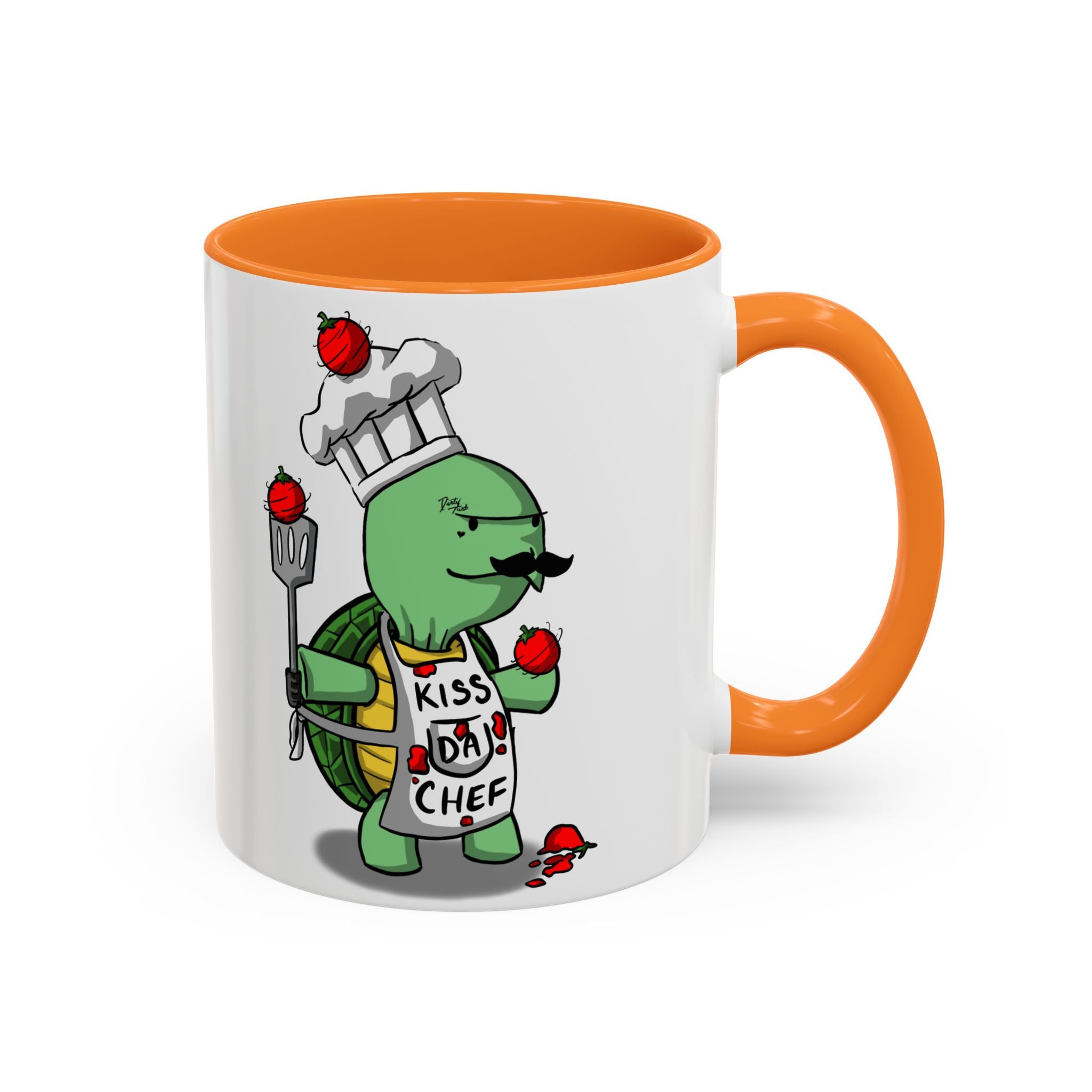 Chef Turt Mug