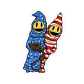 Twin Boogie Flag Sticker
