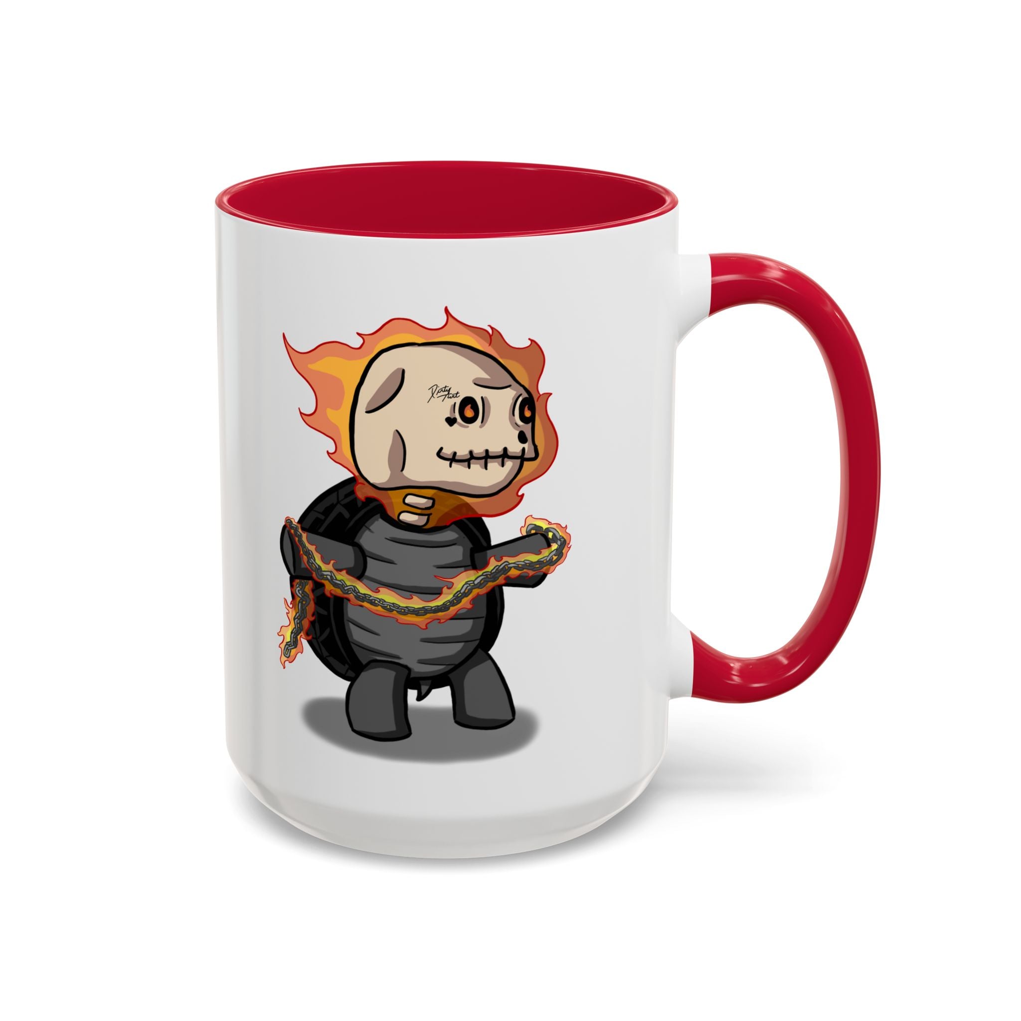 GhostriderTurt Mug