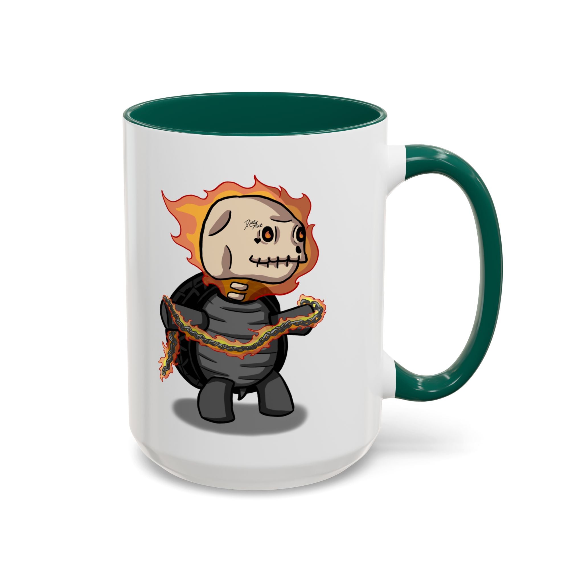 GhostriderTurt Mug