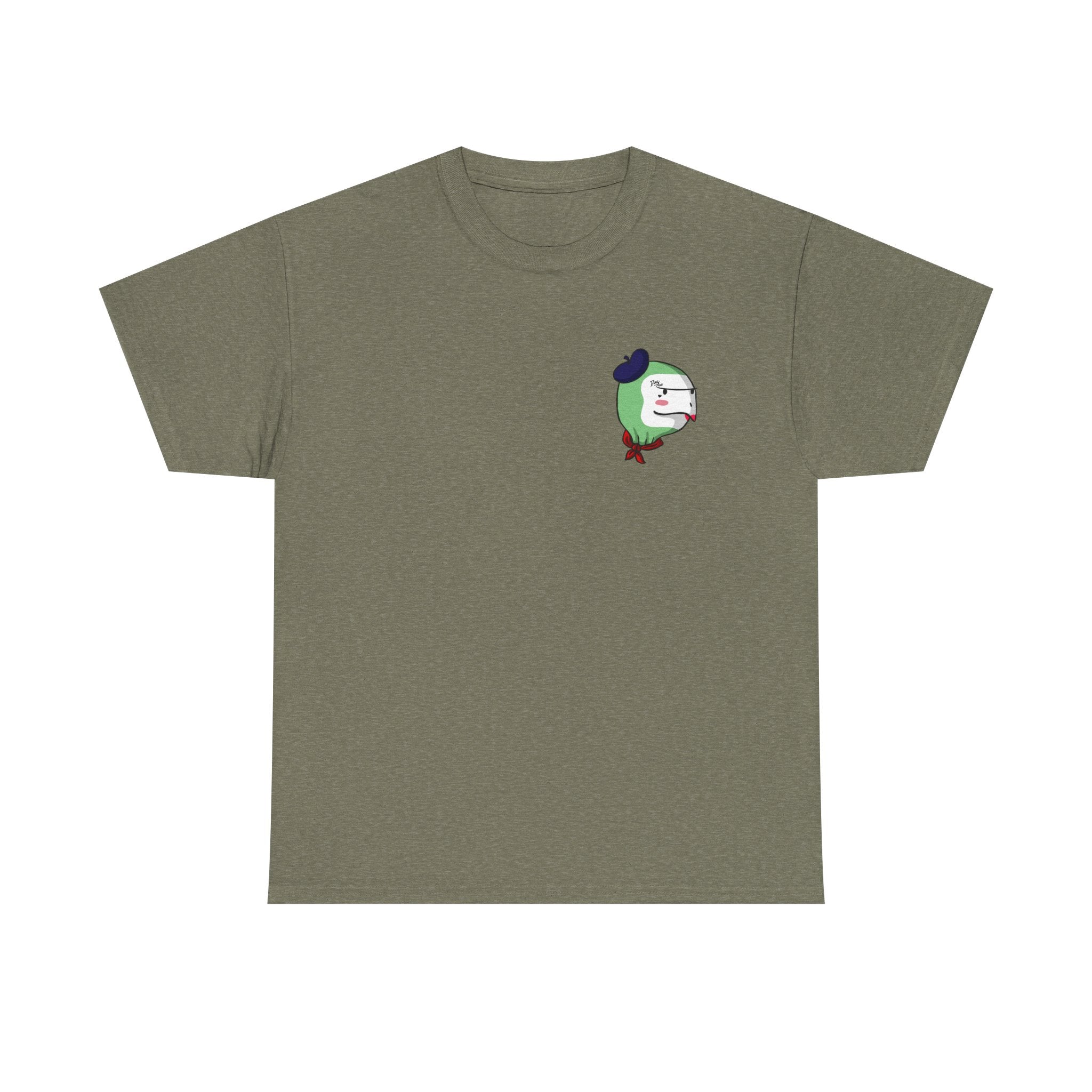 Mime Turt  Heavy Cotton Tee