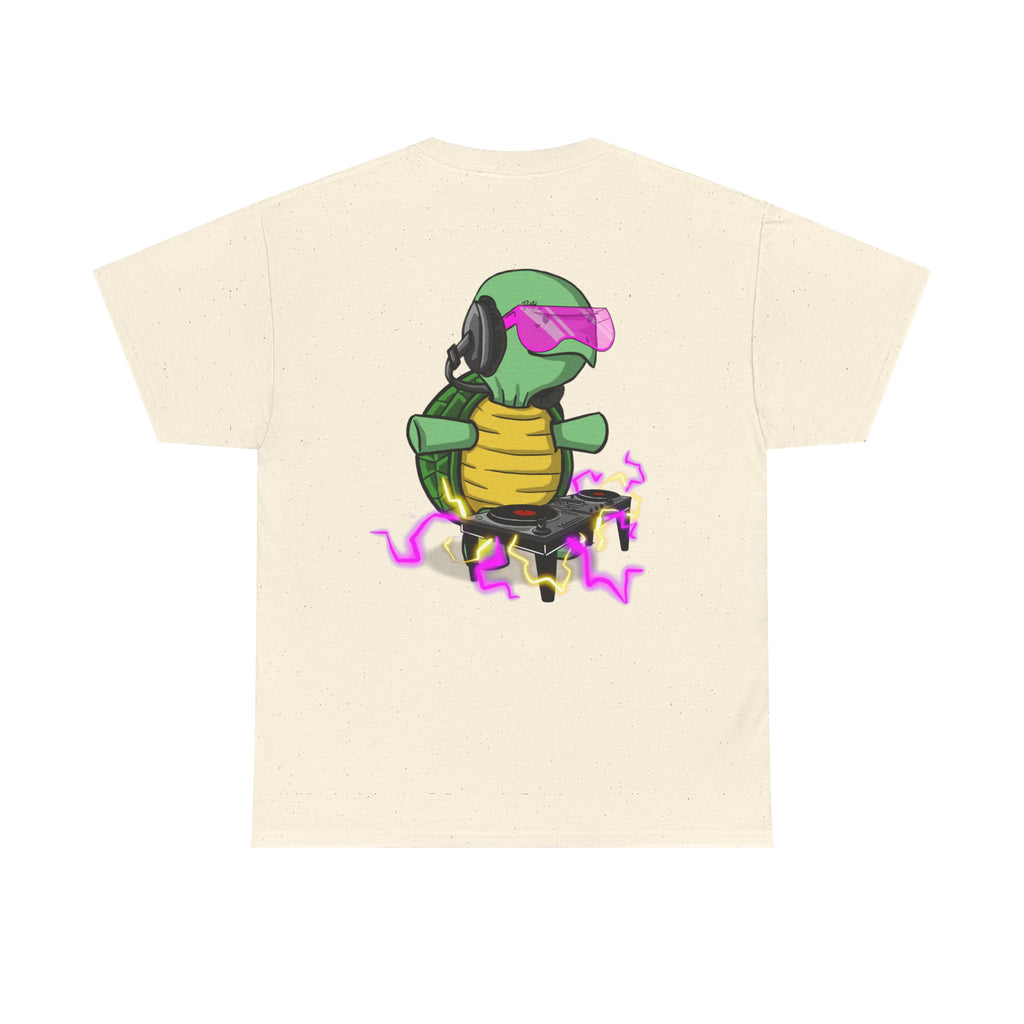DJ Turt Graphic Tee
