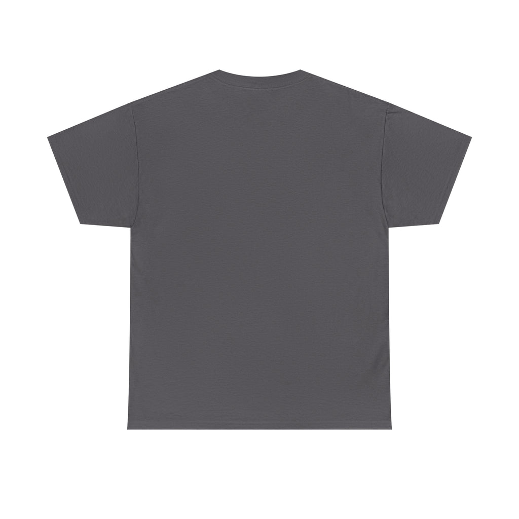 Basic White Art Beef Podcast Heavy Cotton Tee