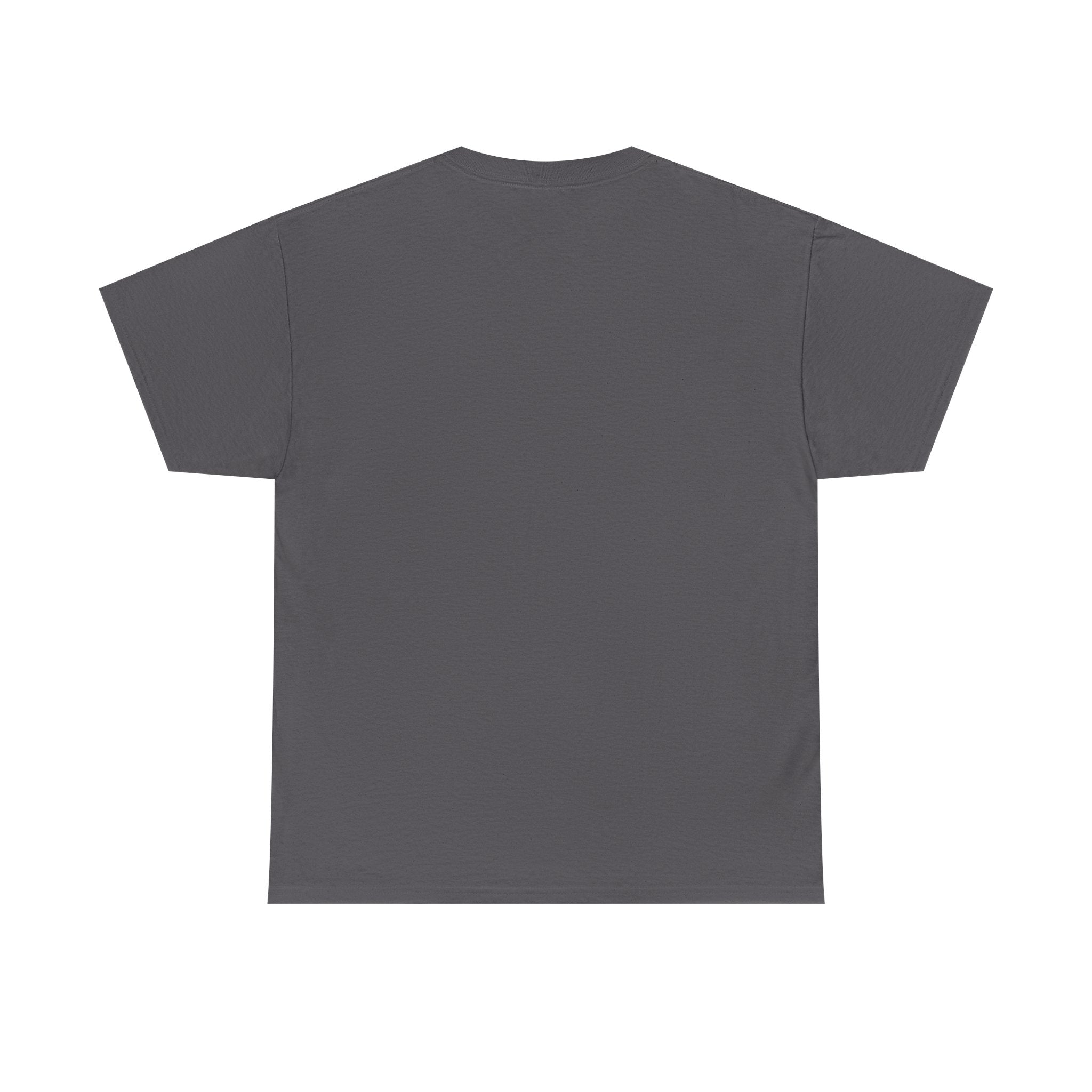 Basic White Art Beef Podcast Heavy Cotton Tee